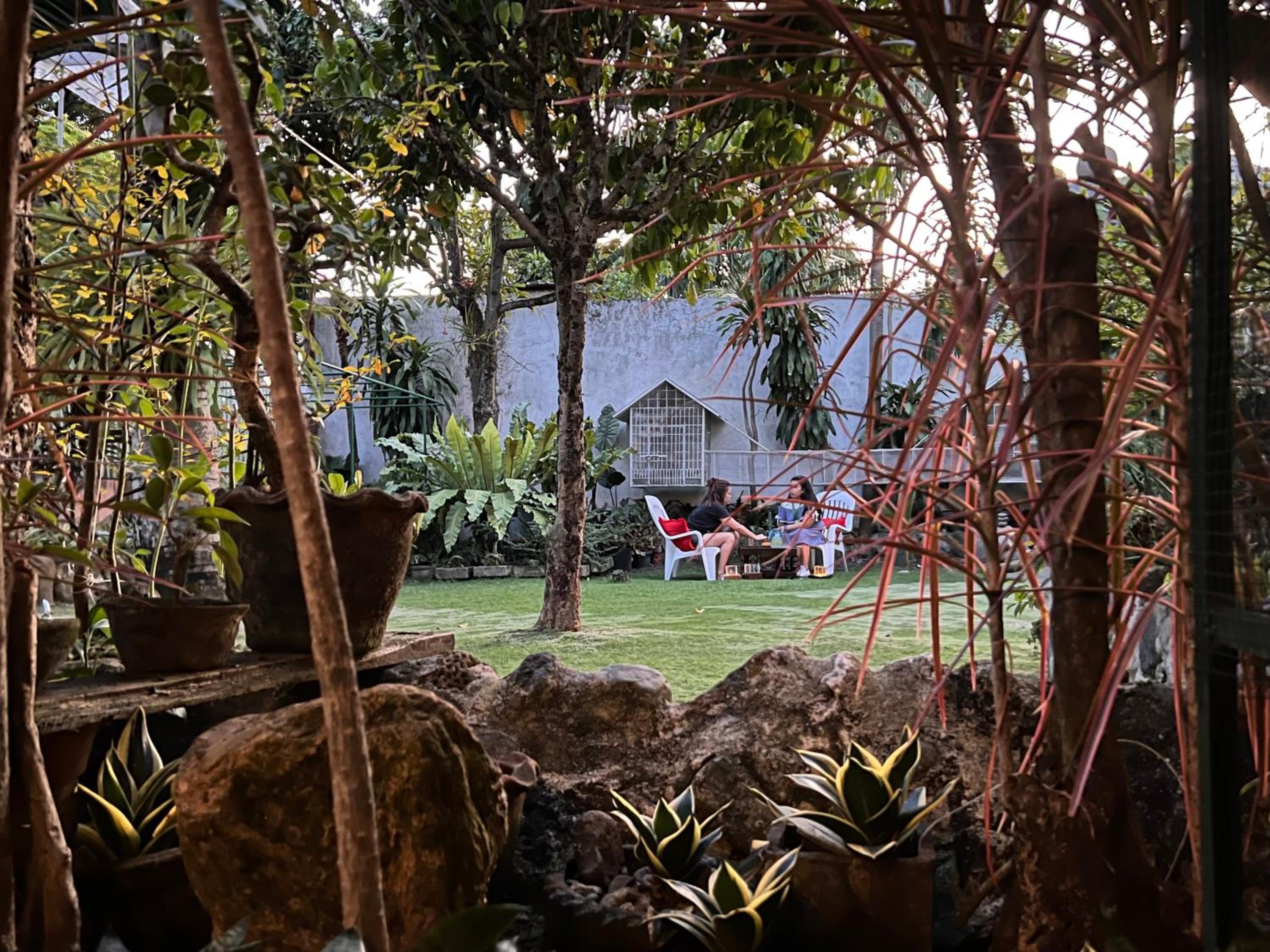 Kingking and Gonggong’s Boardinghouse view 4