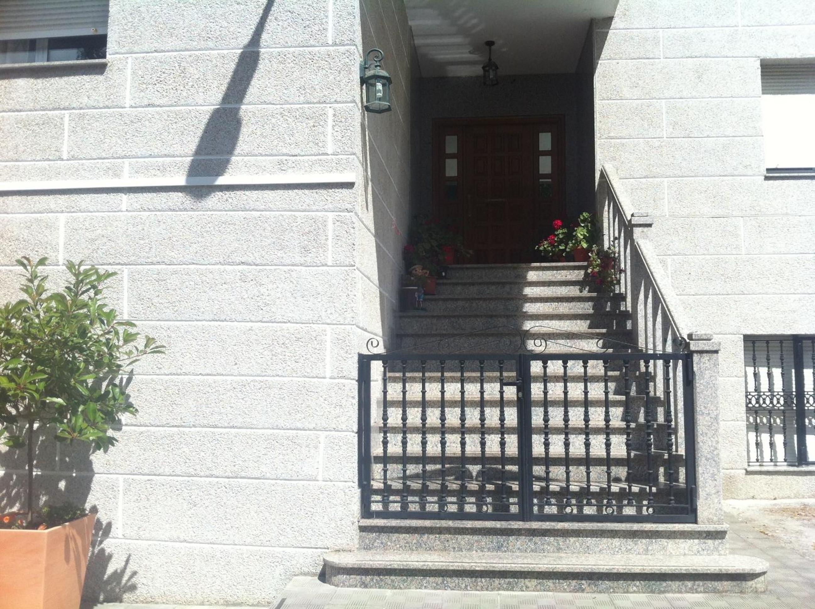 Hostal Meson do Loyo view 2