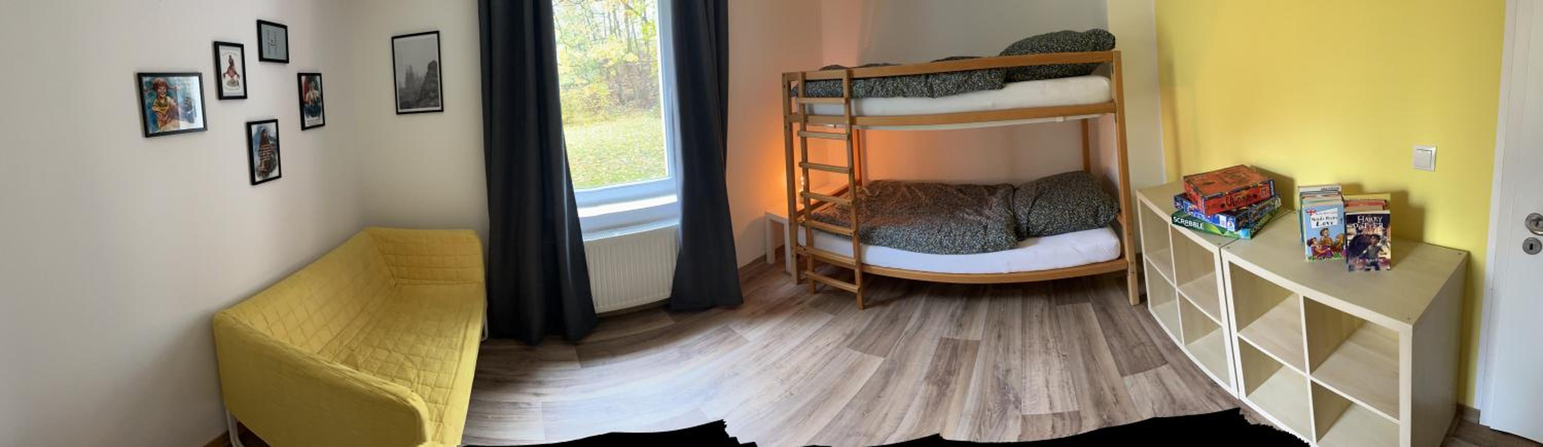 Villa Nelly direkt am Kurpark