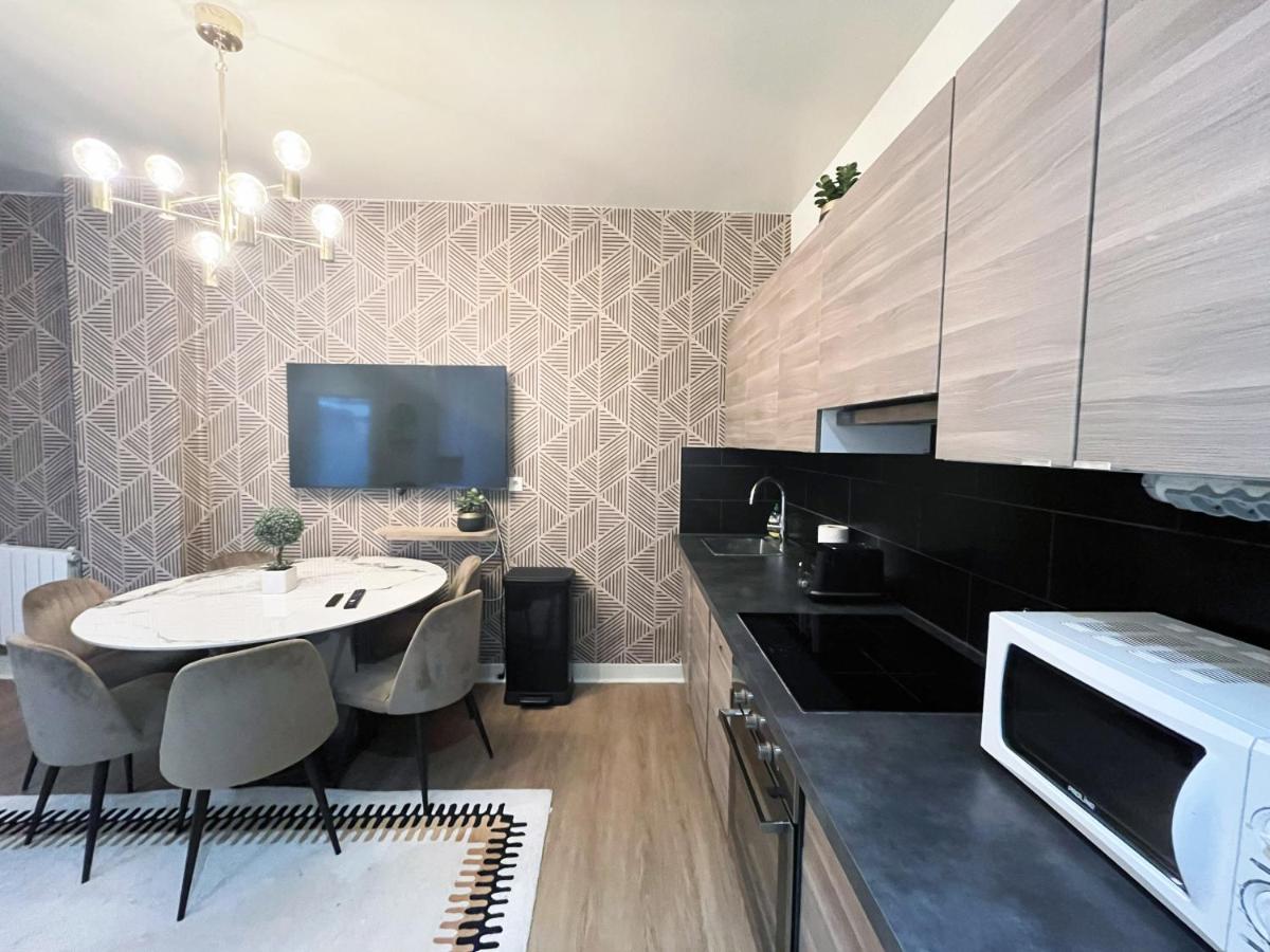06 - Designed Flat Paris Grands Boulevards
