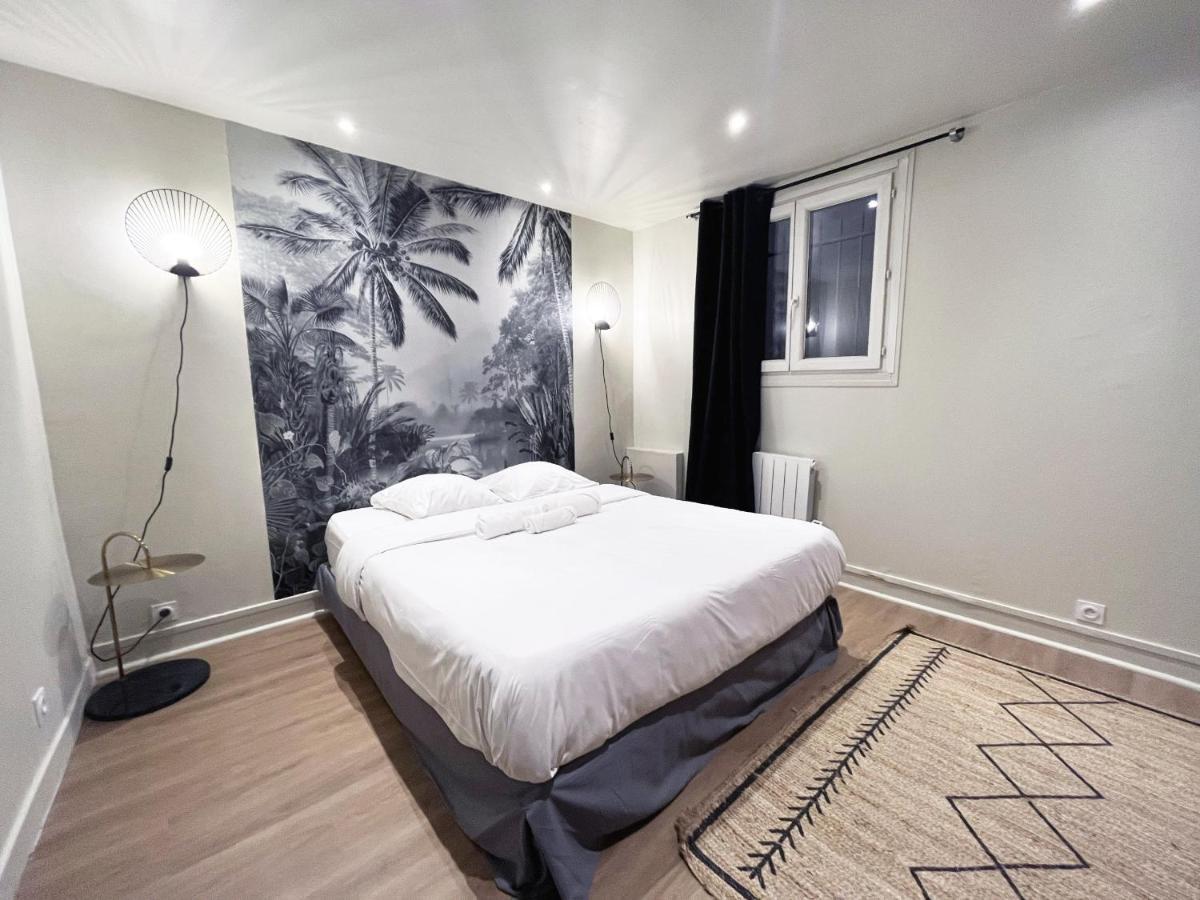 06 - Designed Flat Paris Grands Boulevards