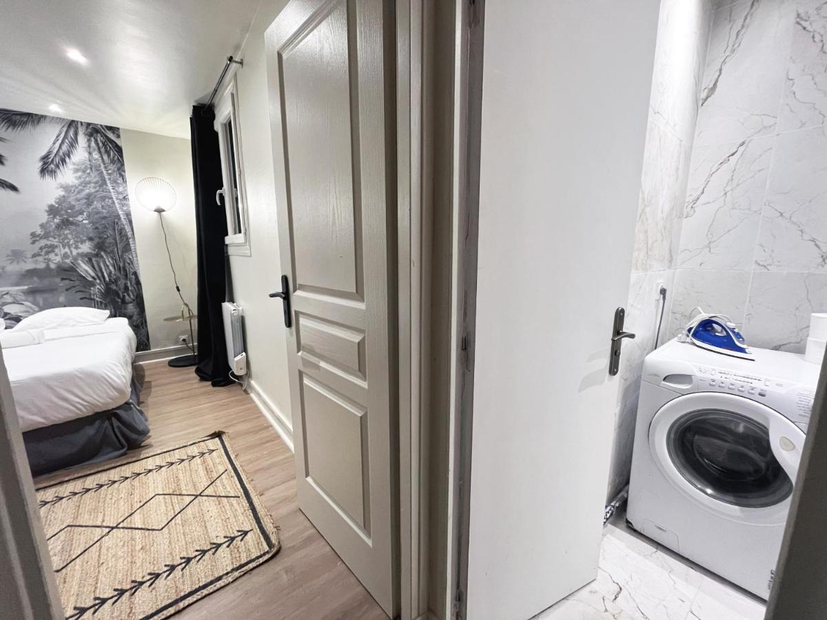 06 - Designed Flat Paris Grands Boulevards