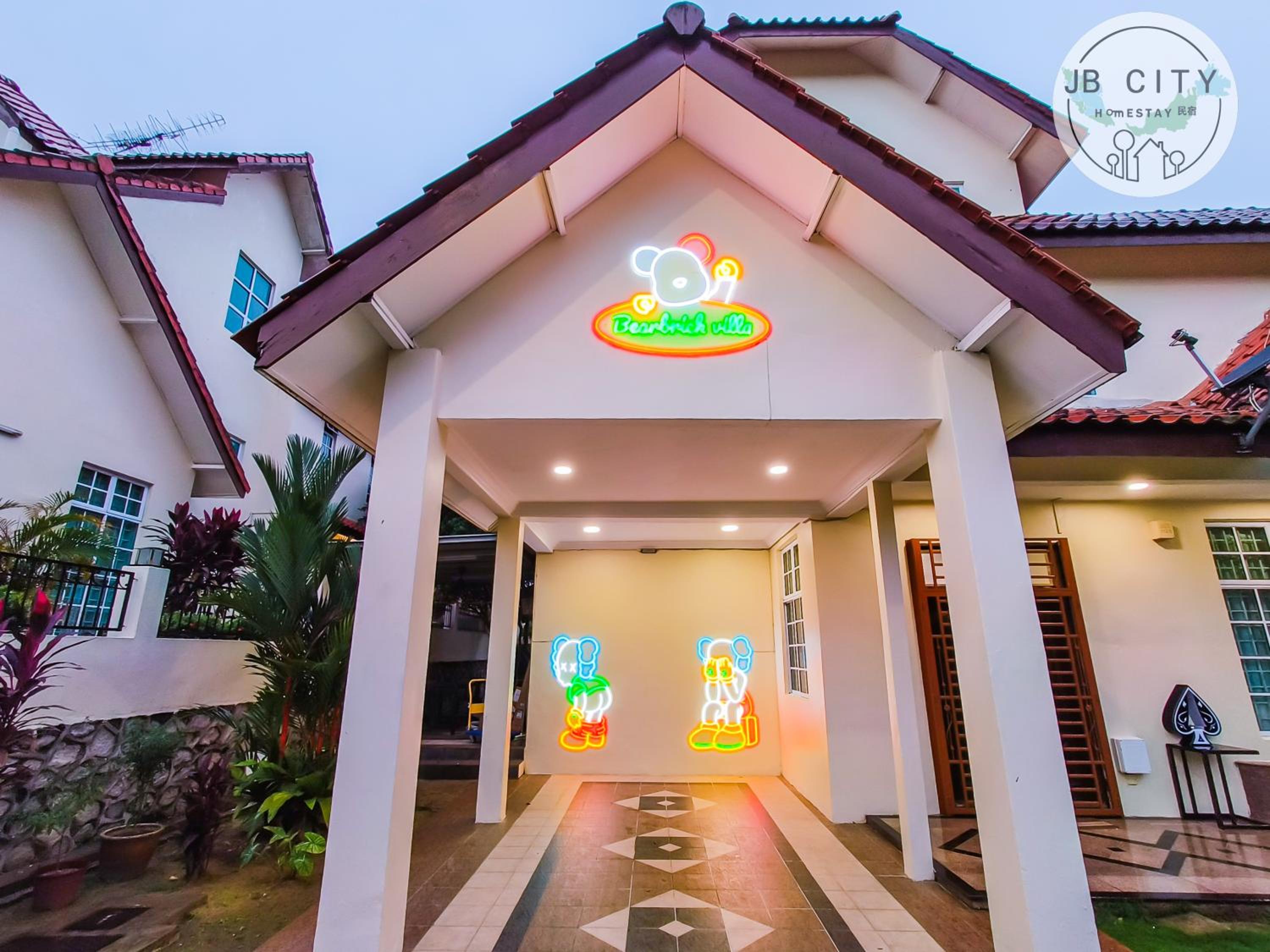 JB Town Villa by RR JBcity
