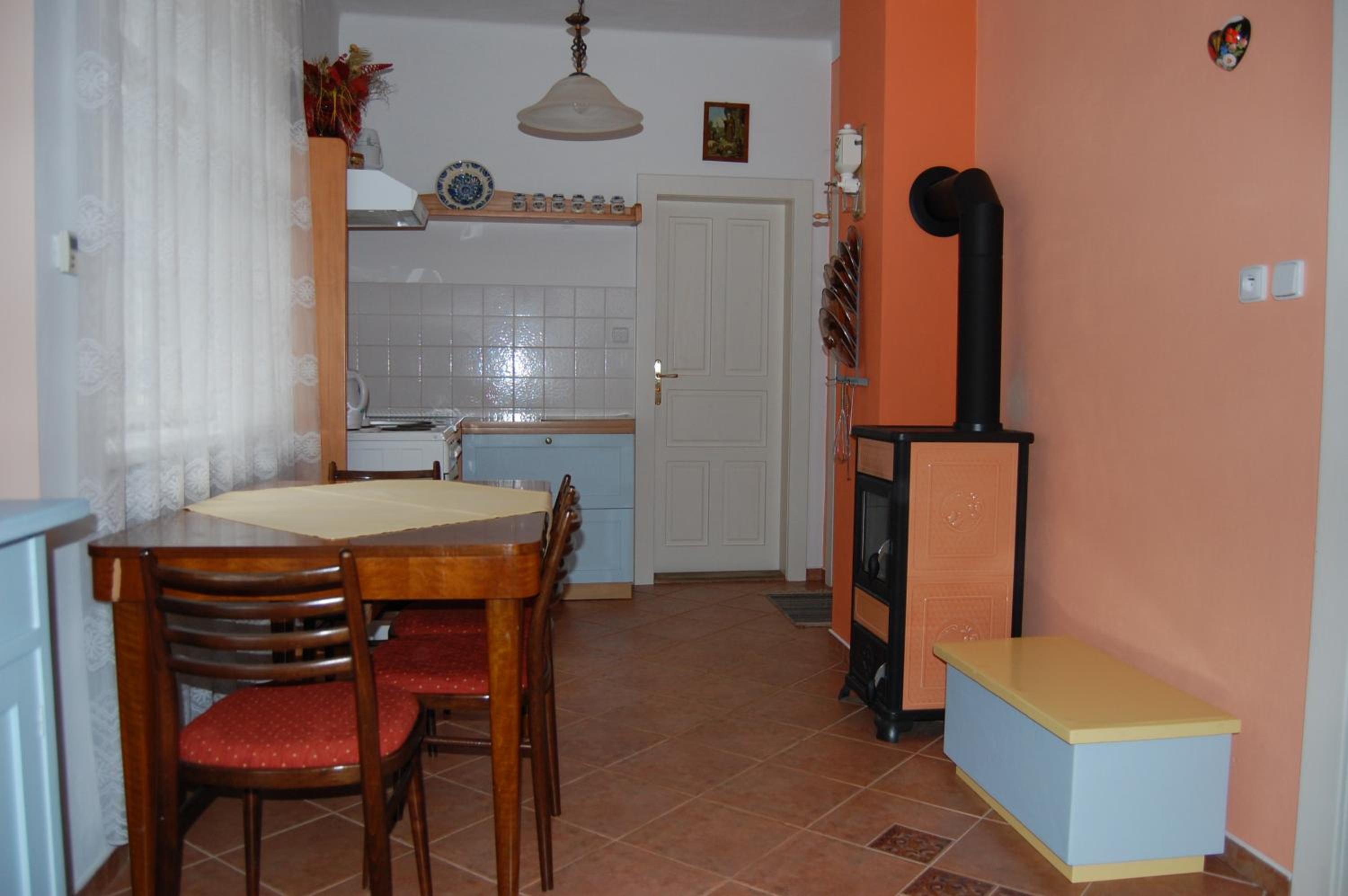 Guest house Hošek