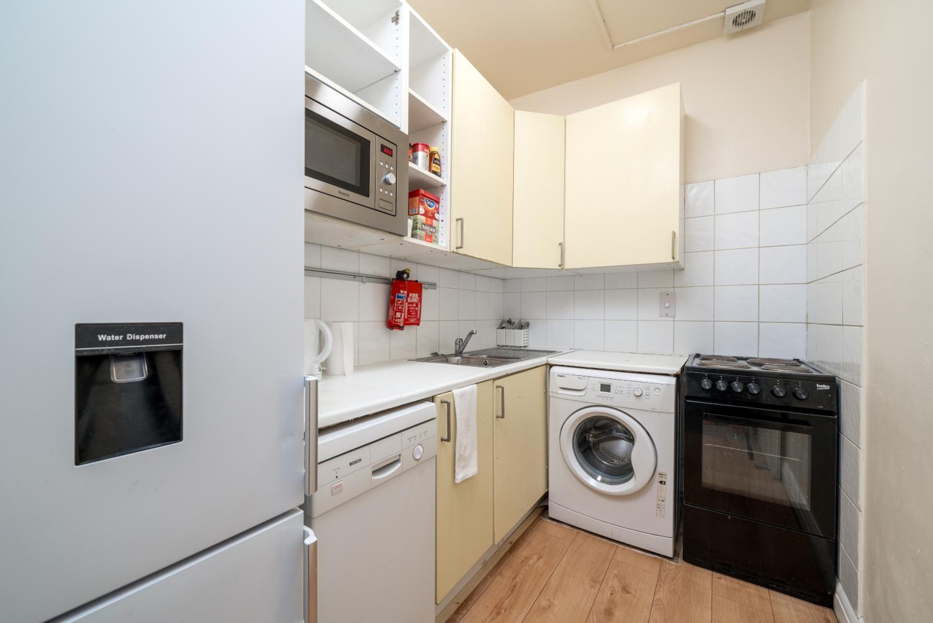 JOIVY Cosy maisonette near Abbey Road