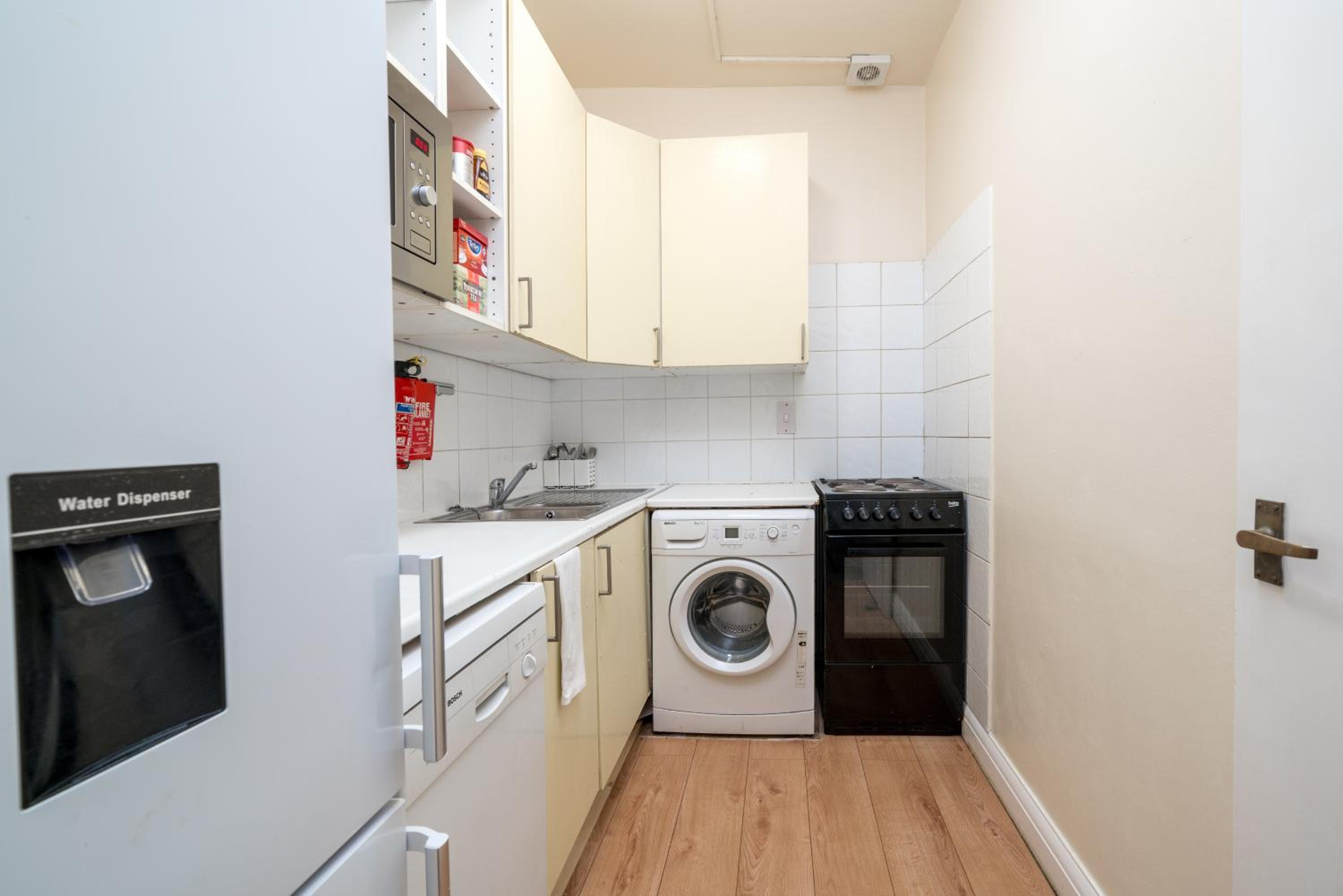 JOIVY Cosy maisonette near Abbey Road