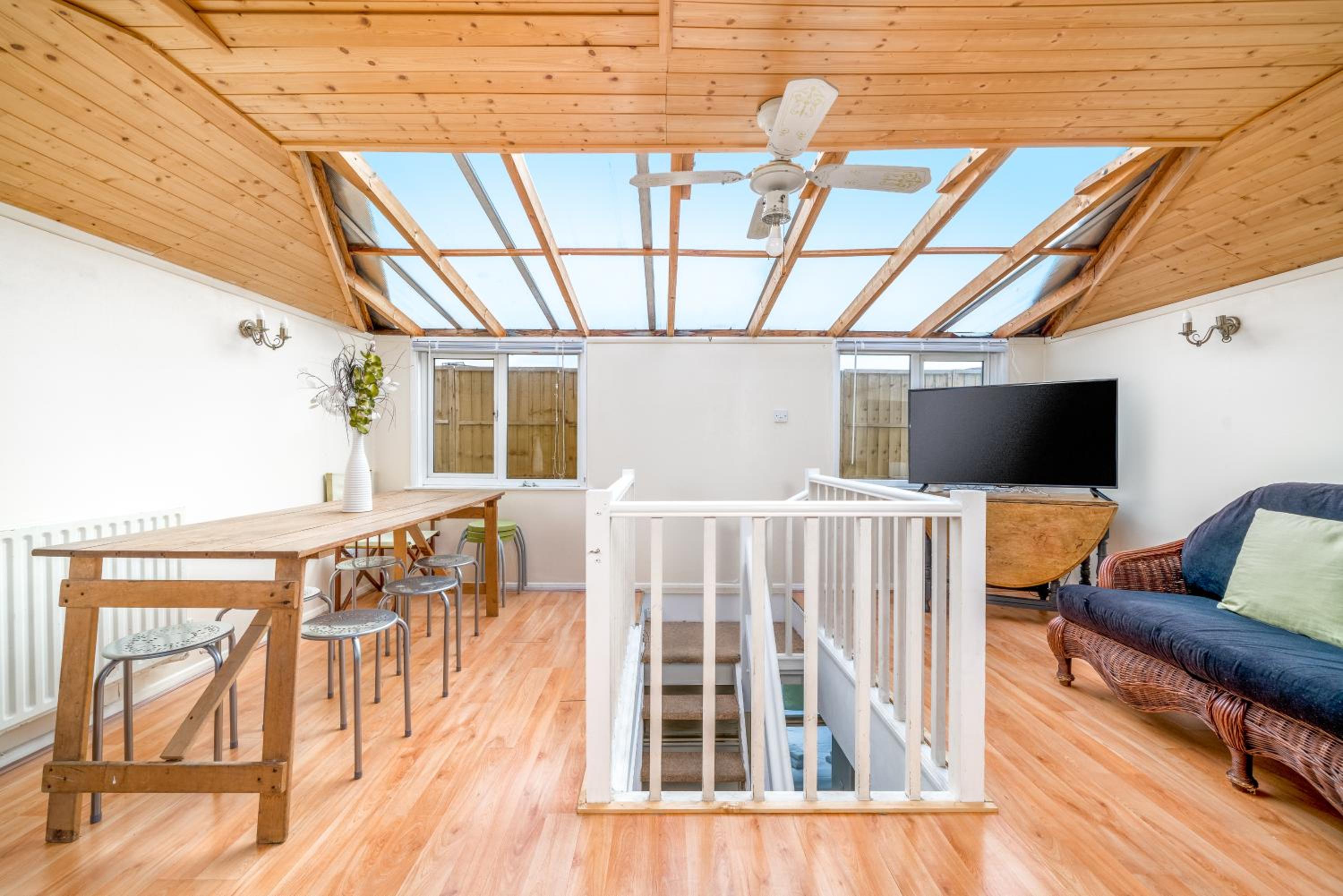 JOIVY Cosy maisonette near Abbey Road