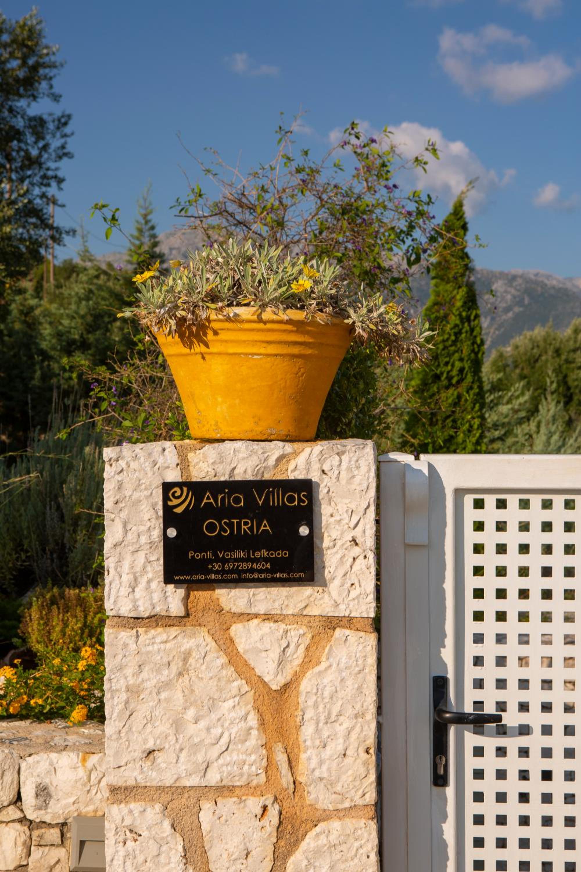 Aria Villas view 5