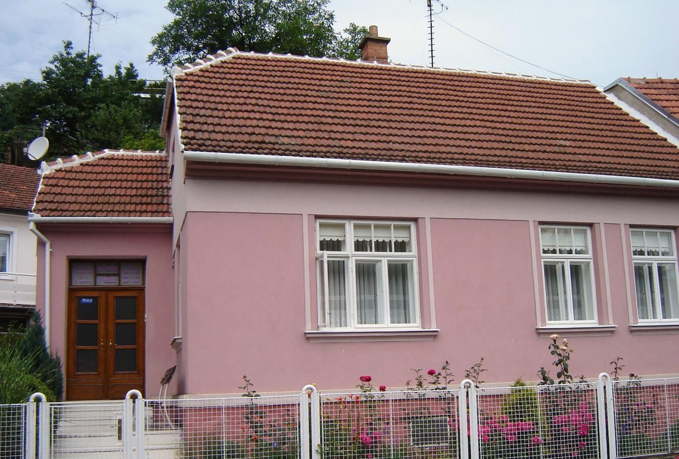 Guest house Hošek