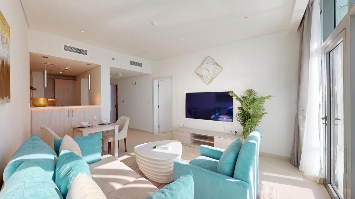 Primestay - Seven Palm 1BR in Palm Jumeirah