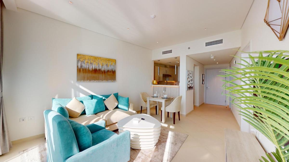 Primestay - Seven Palm 1BR in Palm Jumeirah
