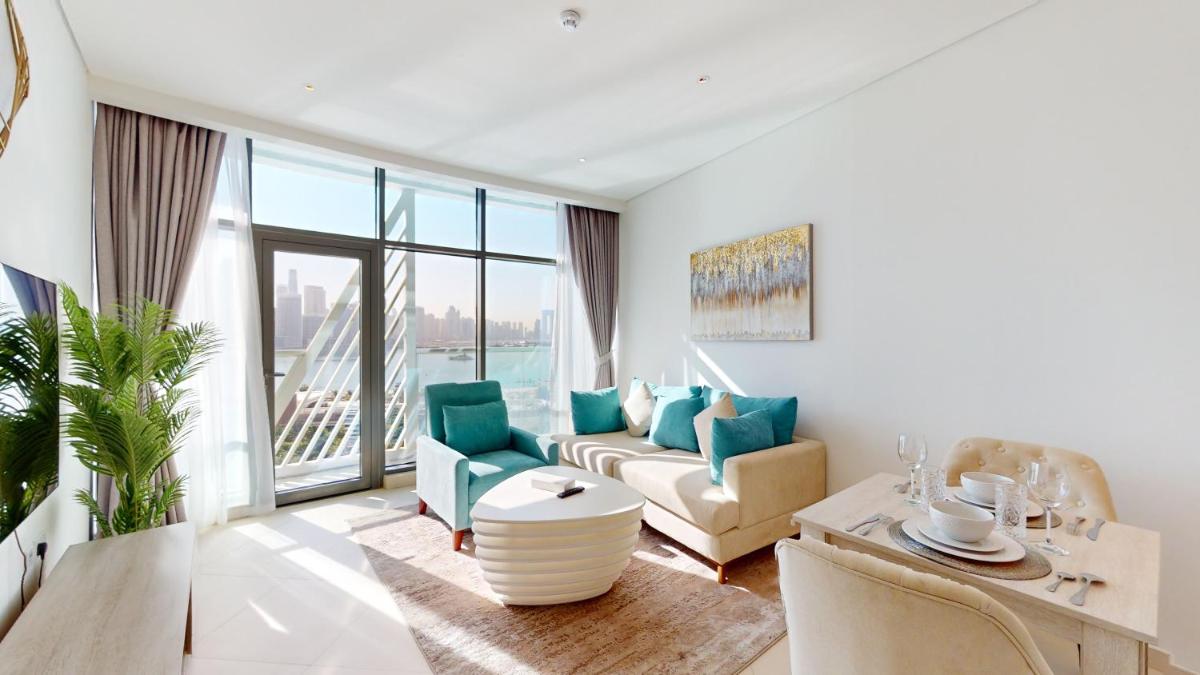 Primestay - Seven Palm 1BR in Palm Jumeirah
