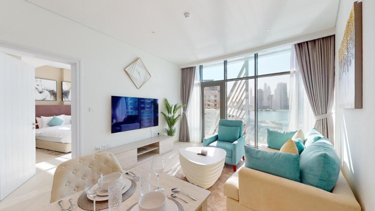 Primestay - Seven Palm 1BR in Palm Jumeirah