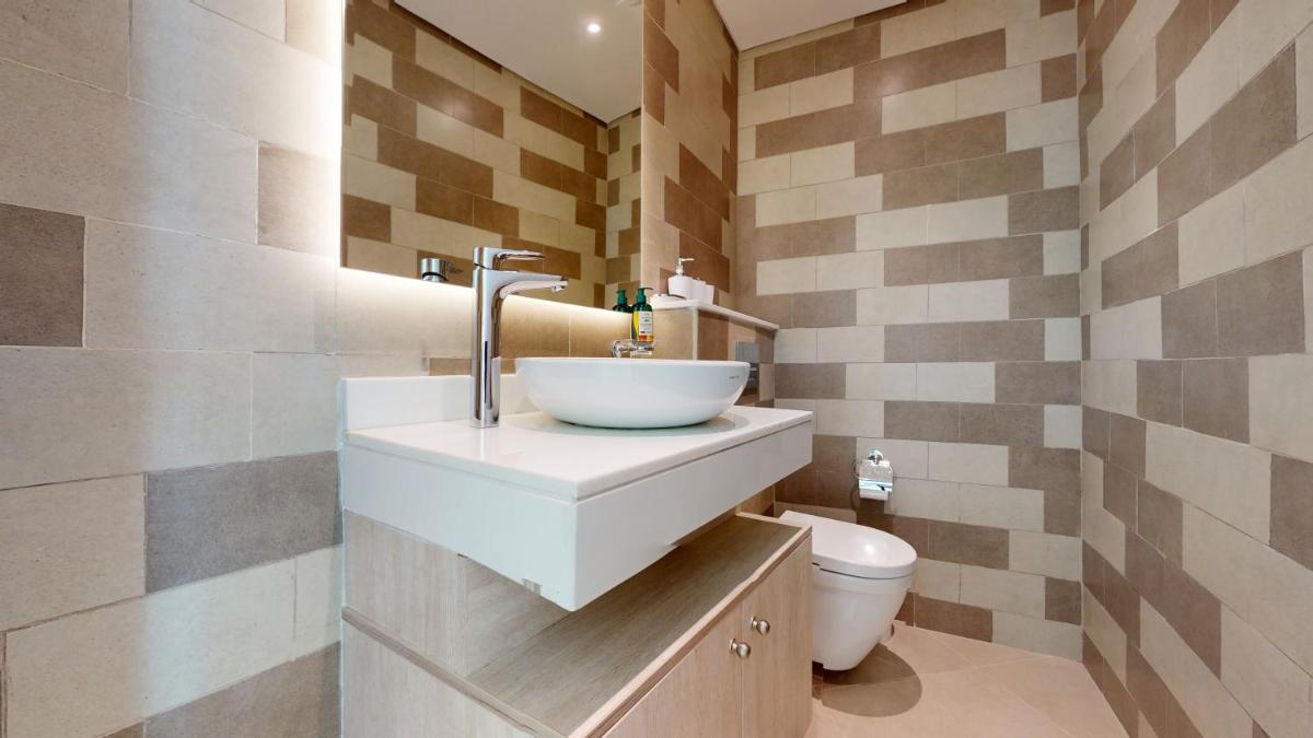 Primestay - Seven Palm 1BR in Palm Jumeirah