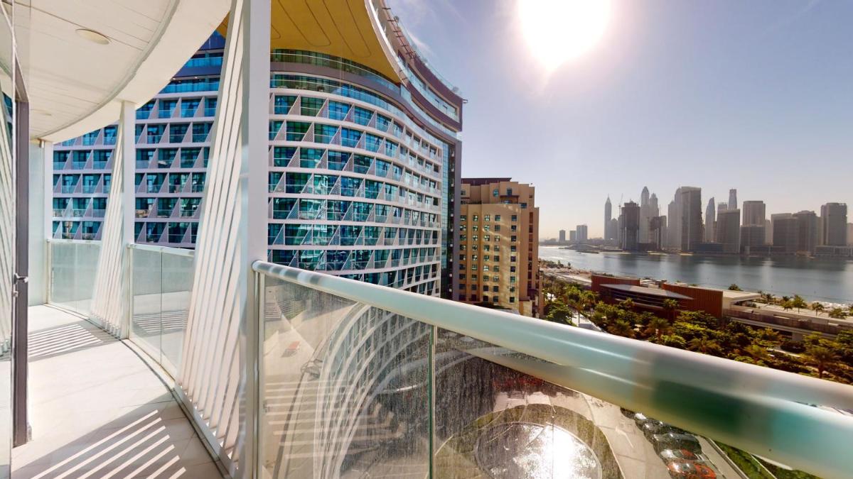 Primestay - Seven Palm 1BR in Palm Jumeirah