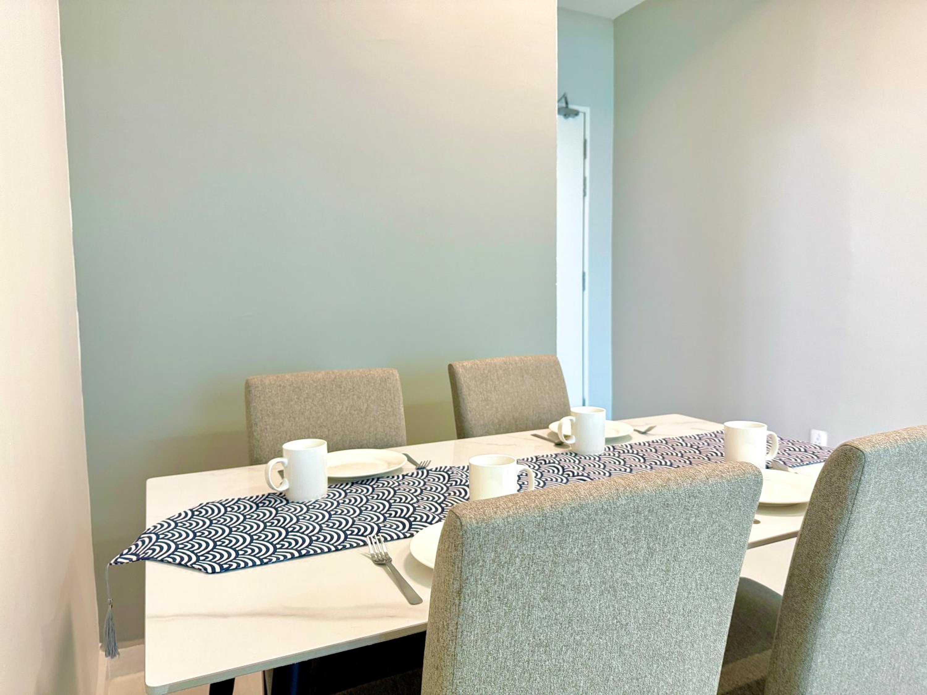 SKS Pavillion Residence Suites by Luxecocoo CK Johor Bahru