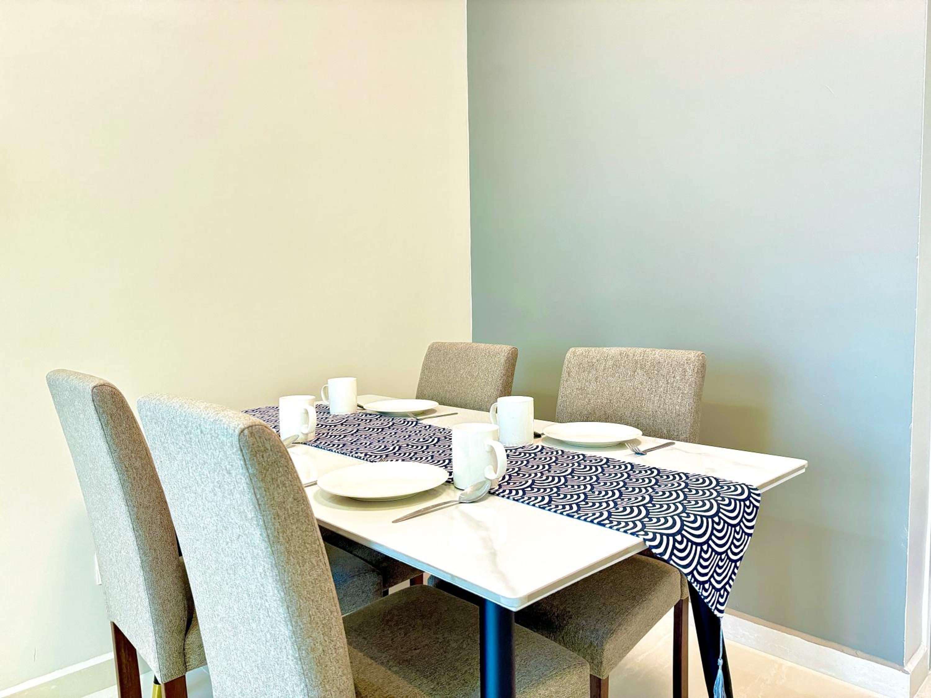 SKS Pavillion Residence Suites by Luxecocoo CK Johor Bahru