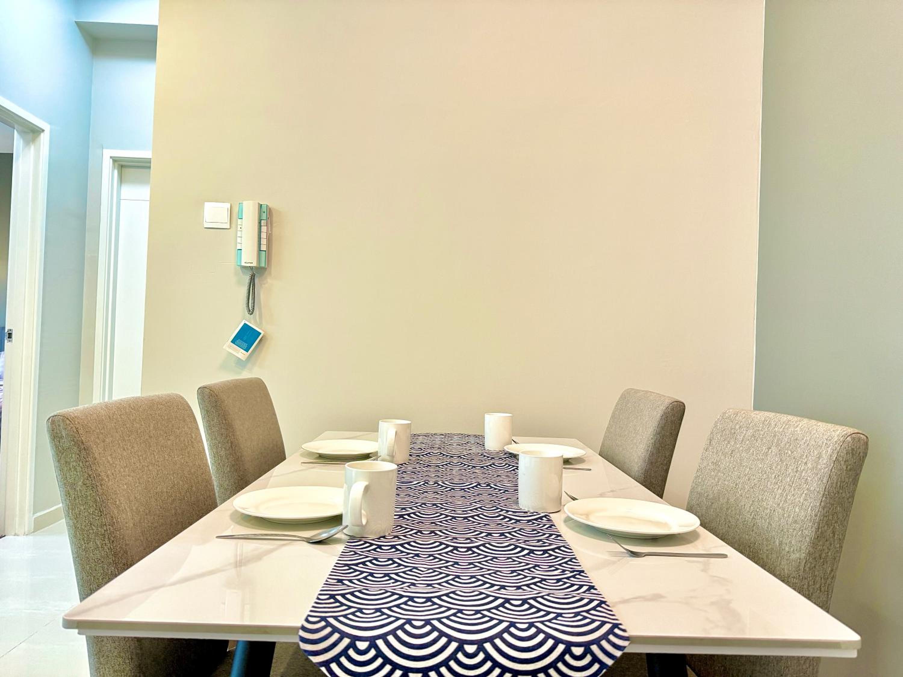 SKS Pavillion Residence Suites by Luxecocoo CK Johor Bahru