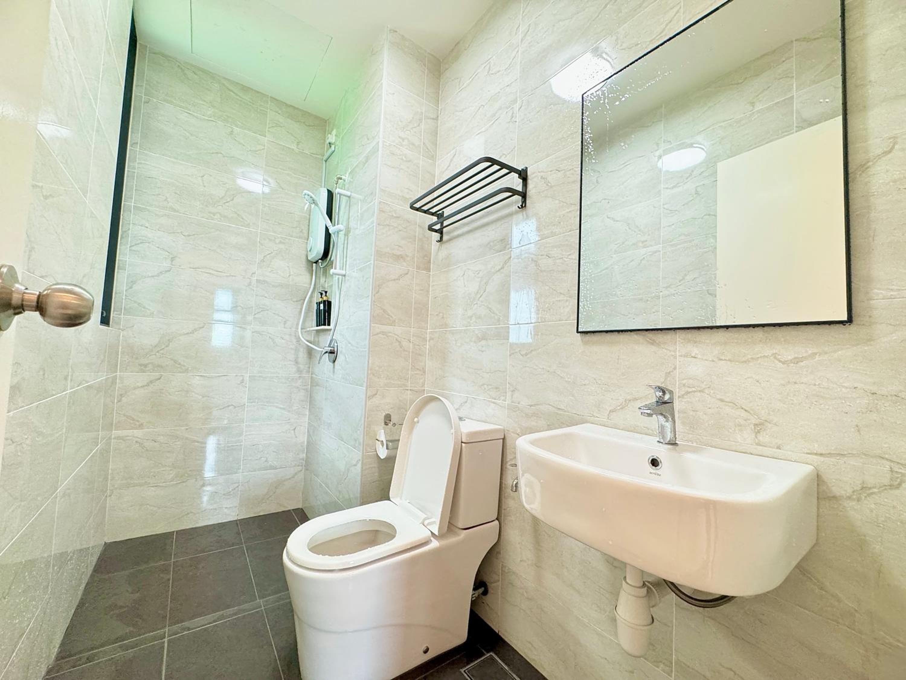 SKS Pavillion Residence Suites by Luxecocoo CK Johor Bahru