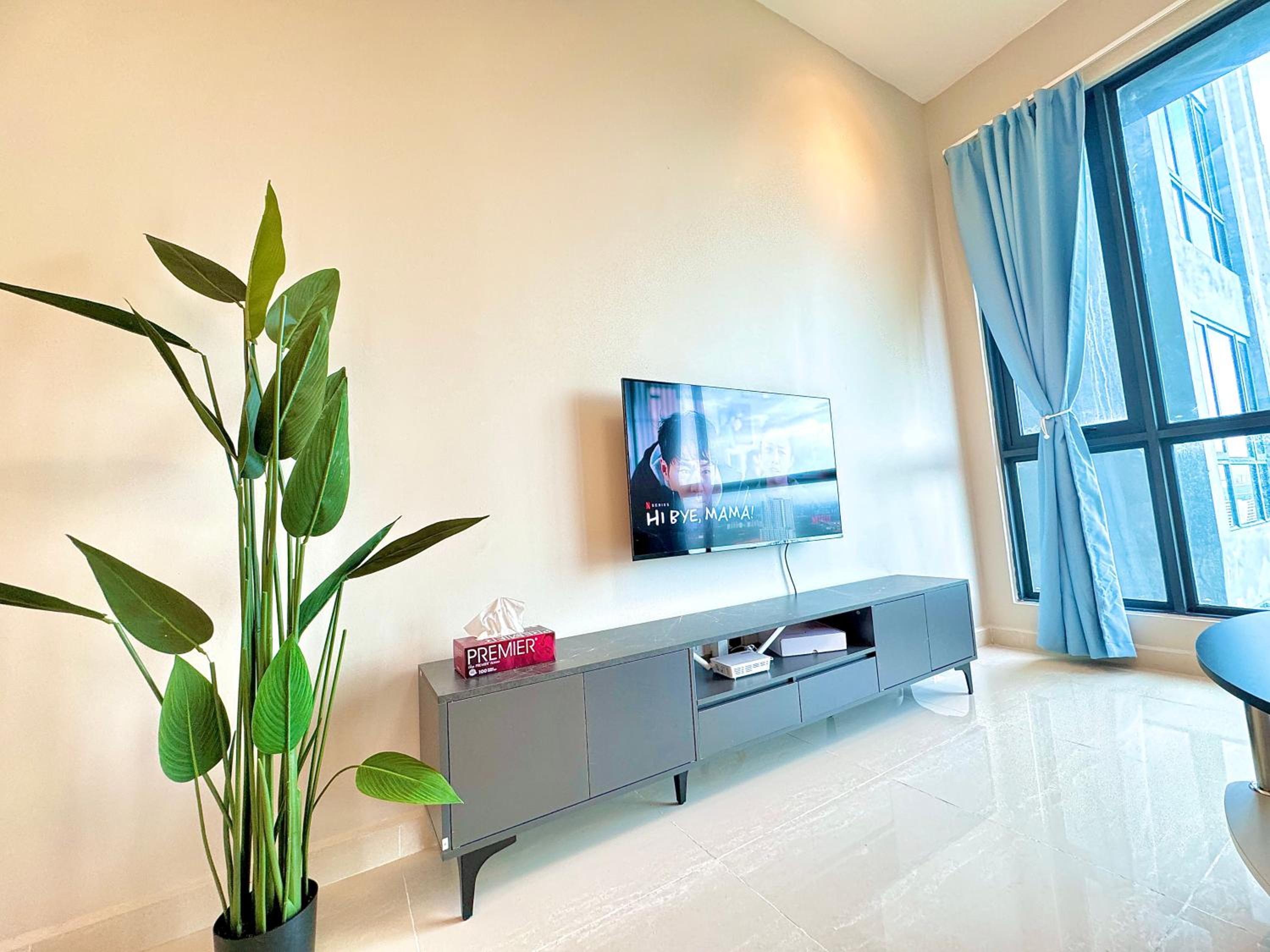 SKS Pavillion Residence Suites by Luxecocoo CK Johor Bahru
