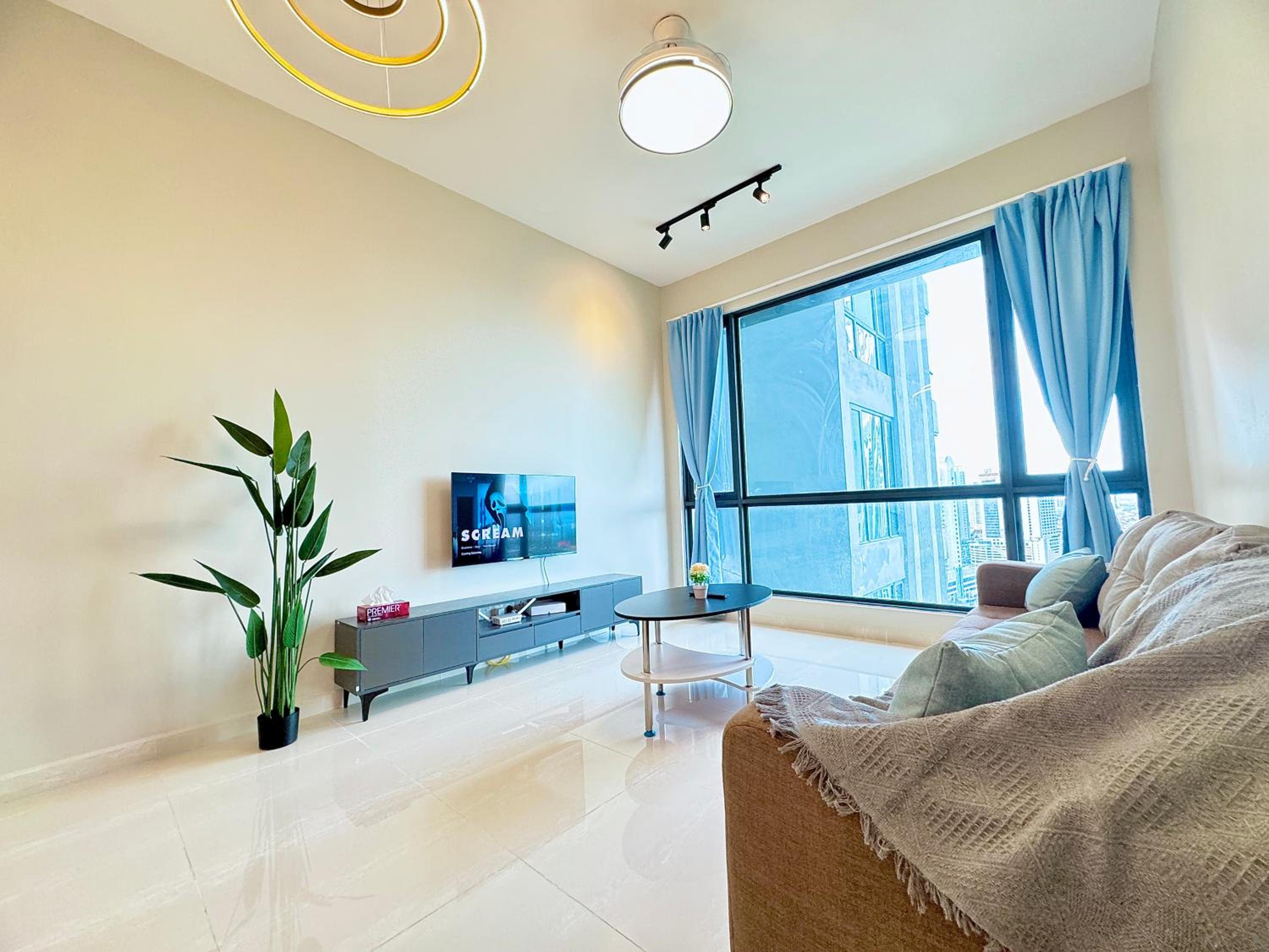SKS Pavillion Residence Suites by Luxecocoo CK Johor Bahru