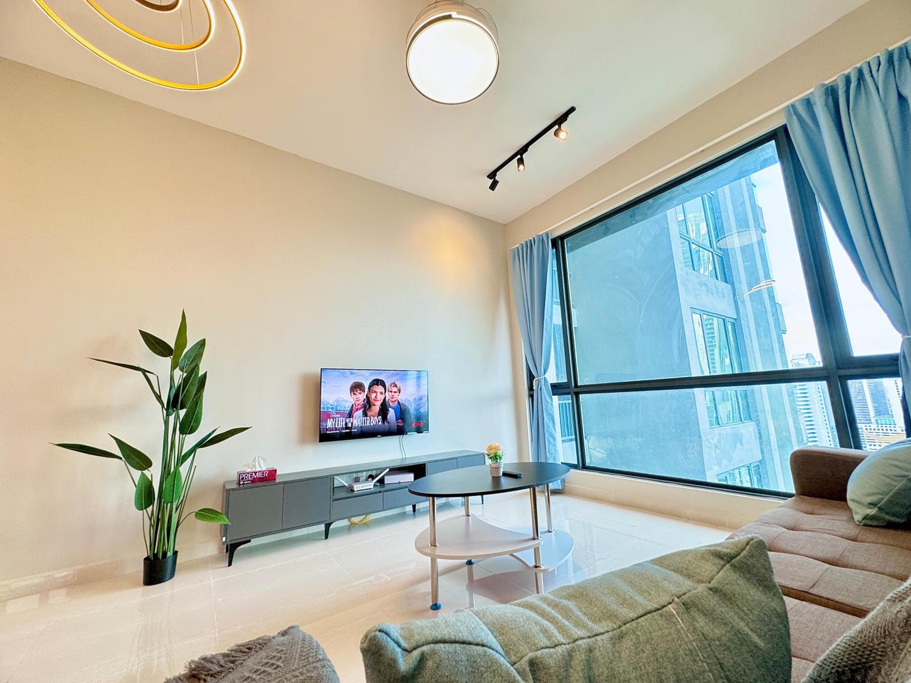 SKS Pavillion Residence Suites by Luxecocoo CK Johor Bahru