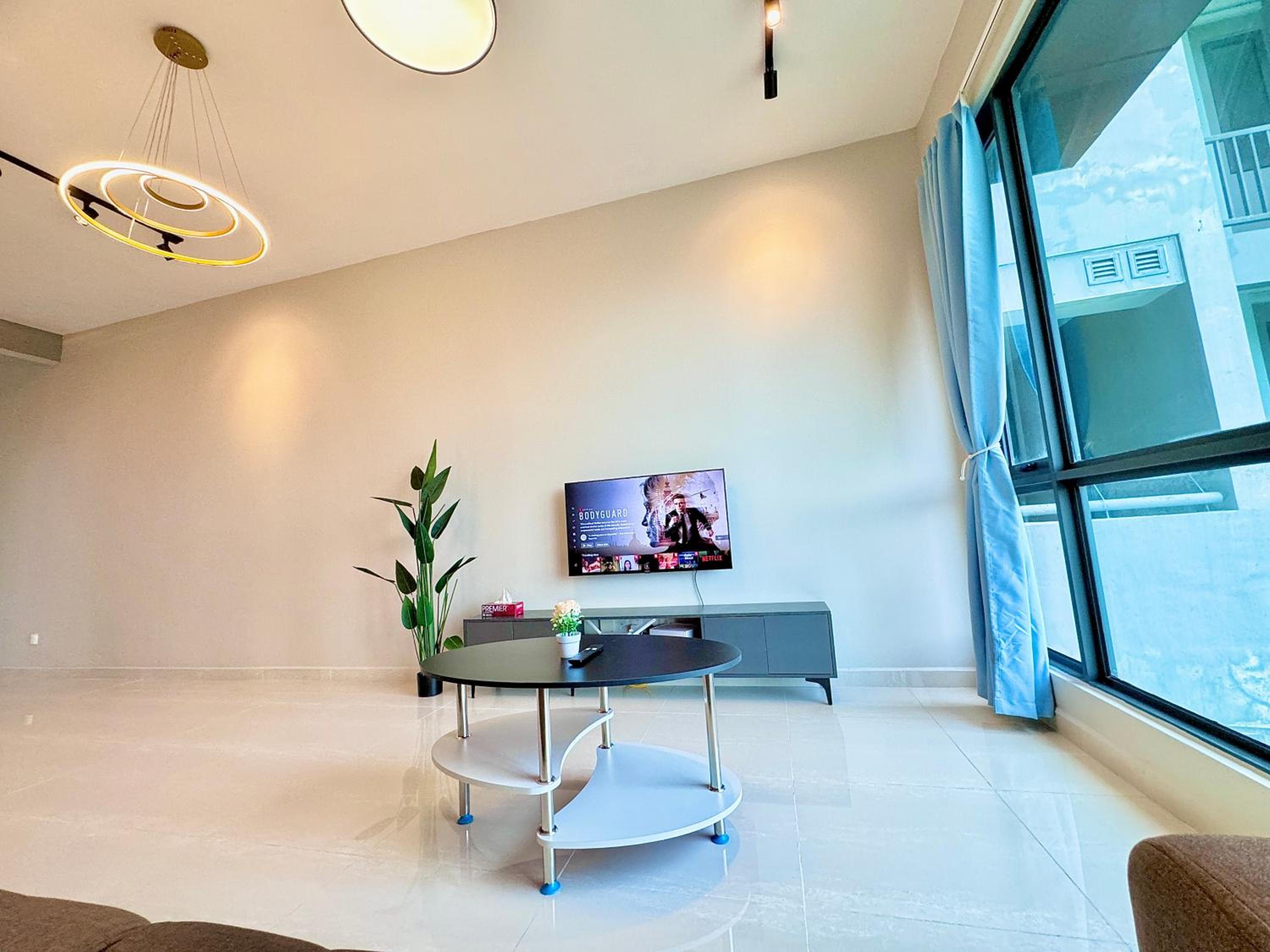 SKS Pavillion Residence Suites by Luxecocoo CK Johor Bahru