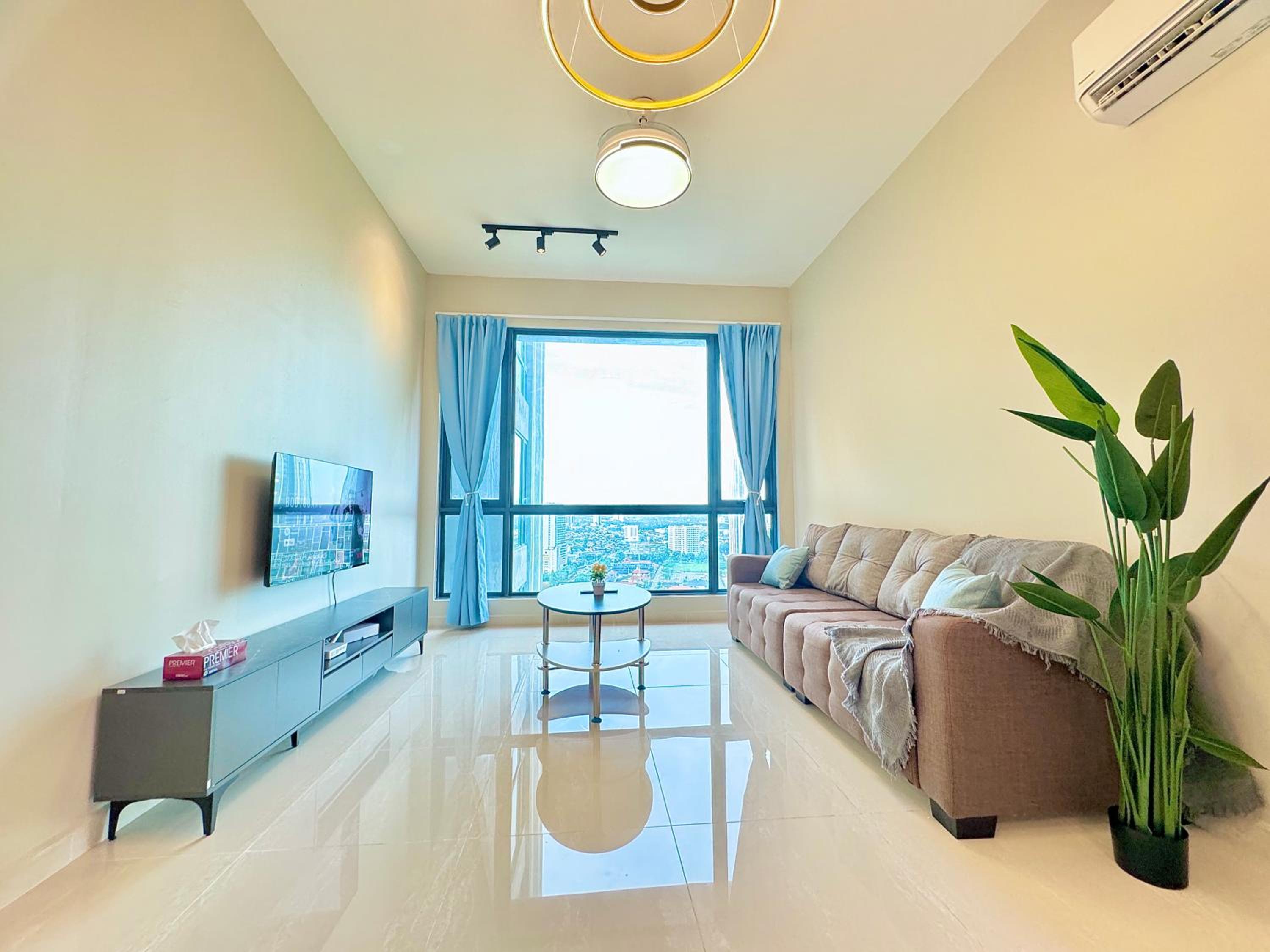 SKS Pavillion Residence Suites by Luxecocoo CK Johor Bahru