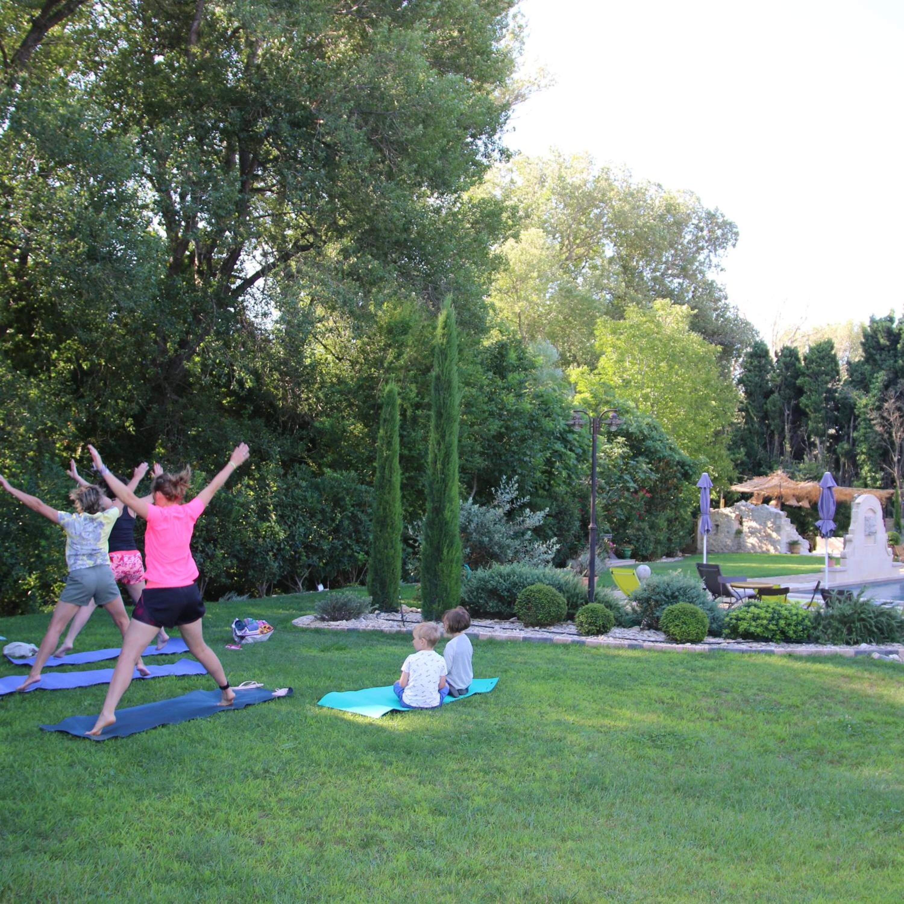 La Bastide des Cyprès