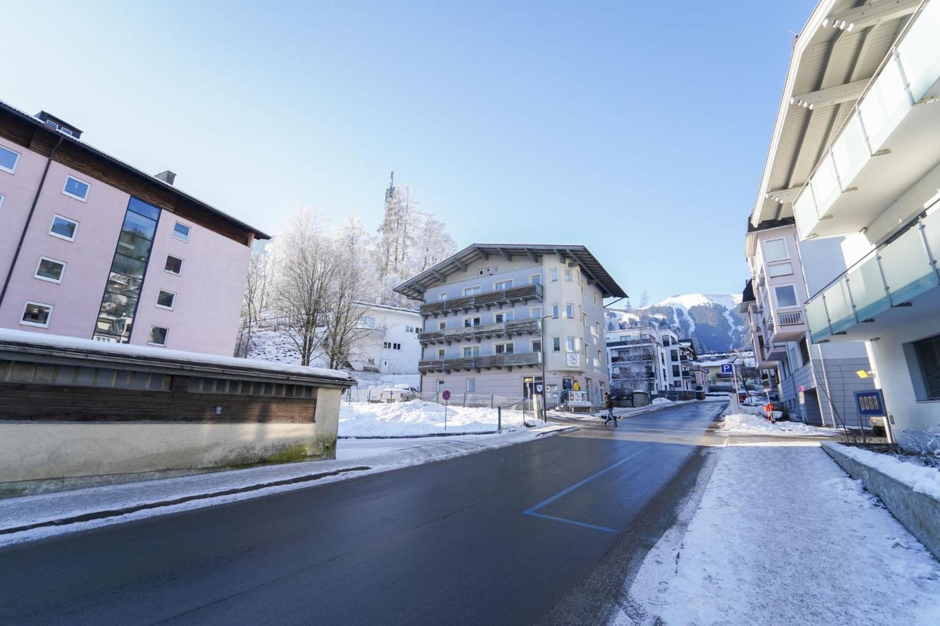 Schlafgut Küssler - 70m vom City Express