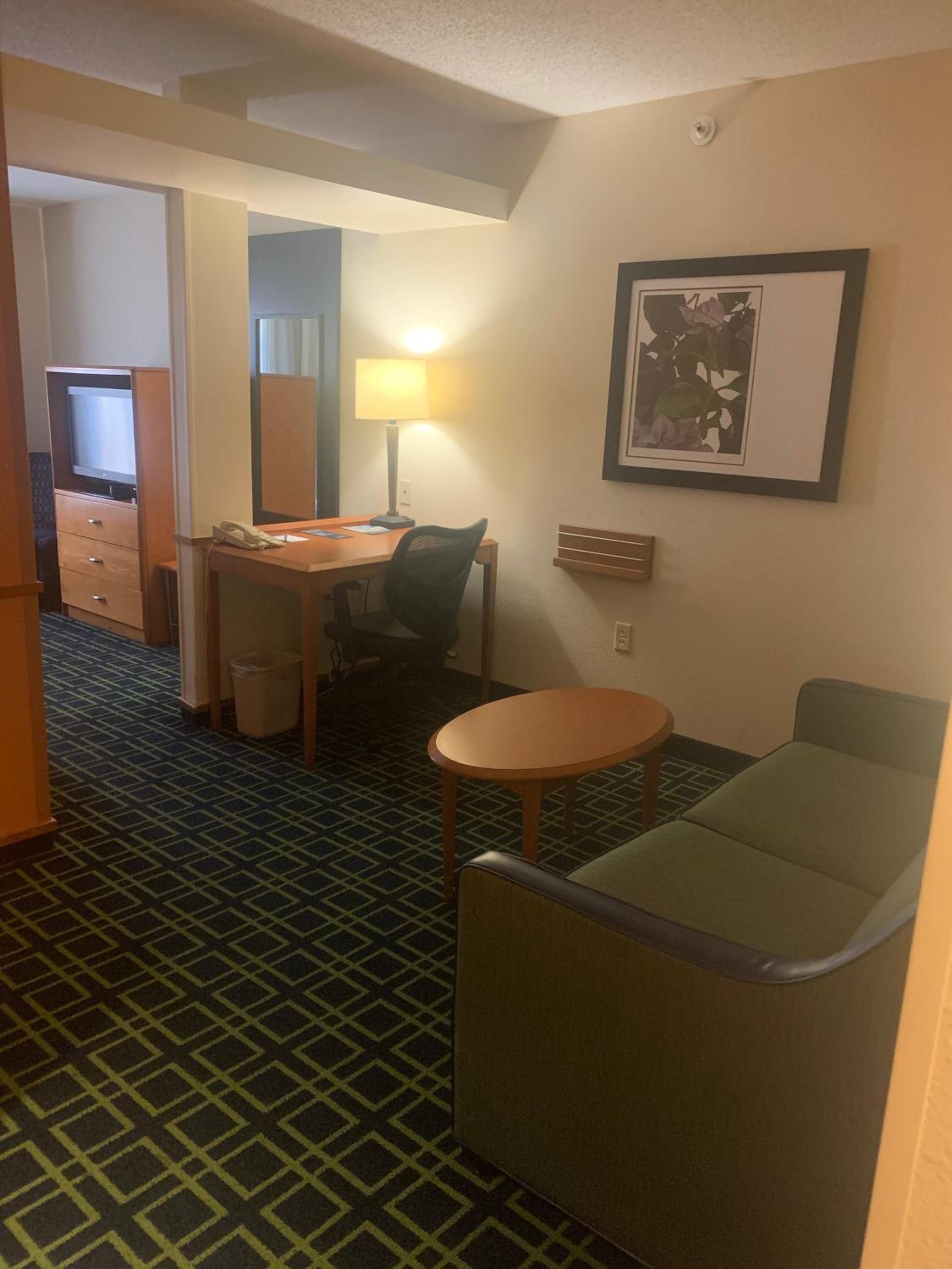 Fairfield Inn and Suites by Marriott Marion, Billede 15