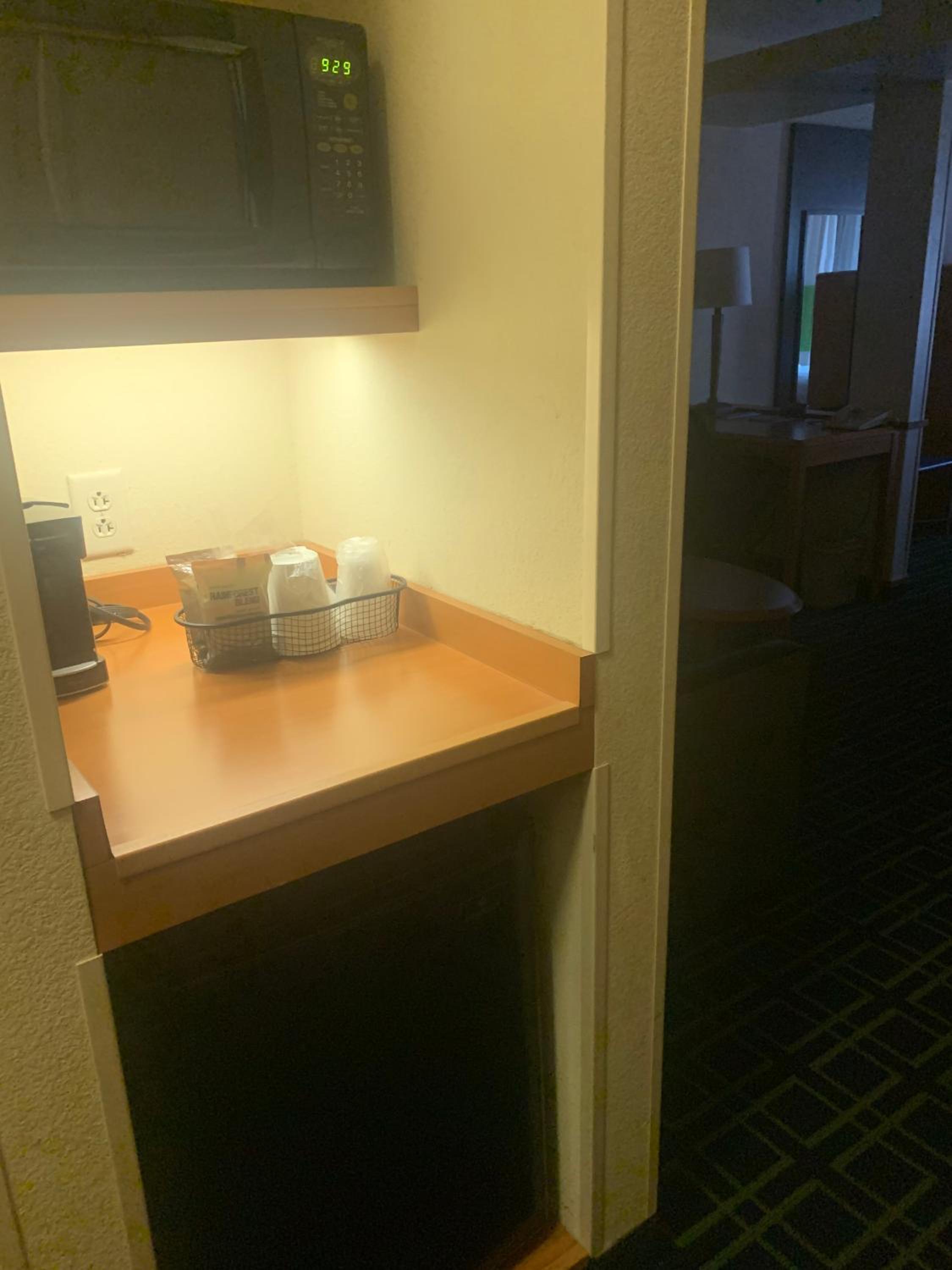 Fairfield Inn and Suites by Marriott Marion, Billede 31