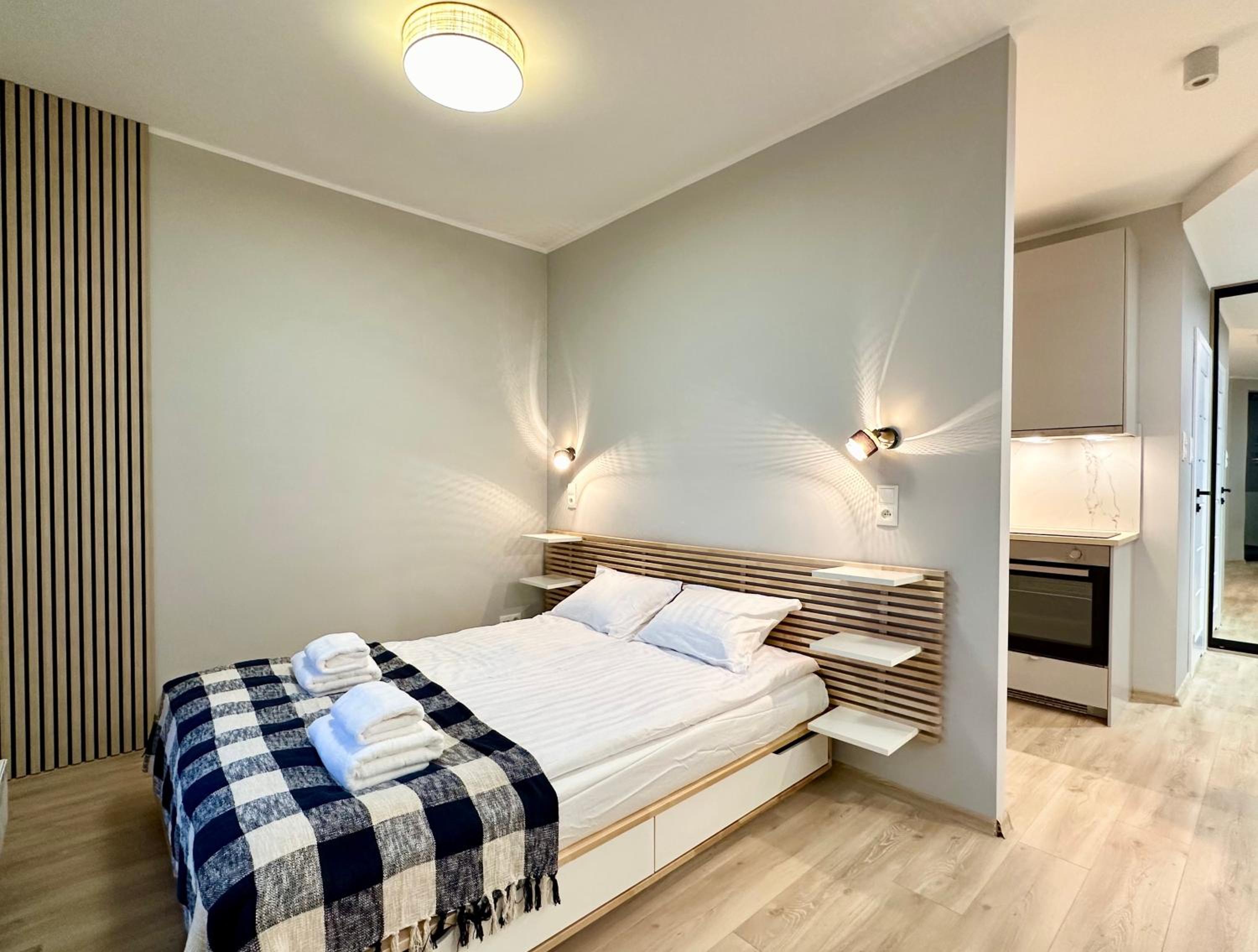 Apartamenty Portova Q4Apartments