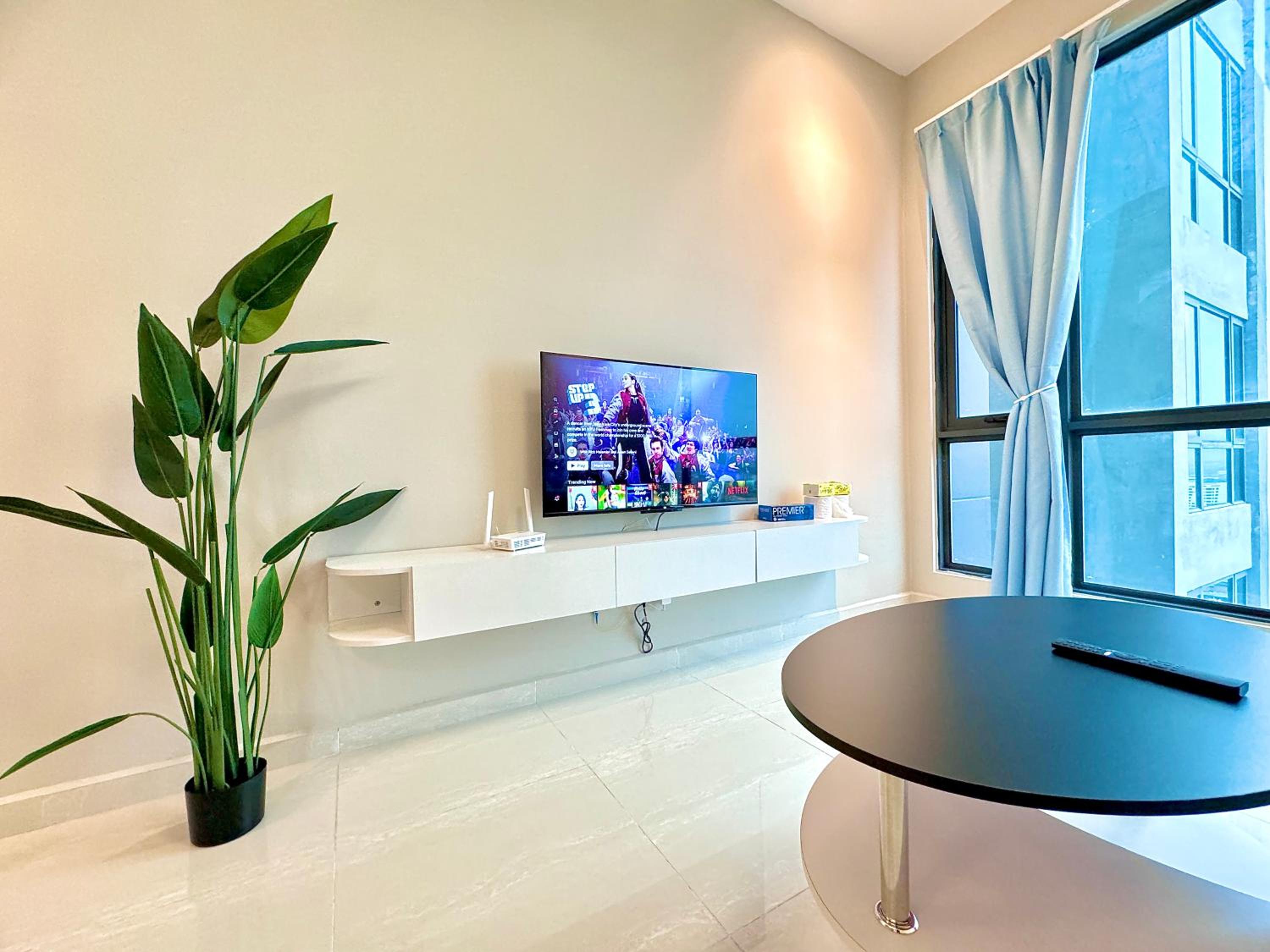 SKS Pavillion Residence Suites by Luxecocoo CK Johor Bahru