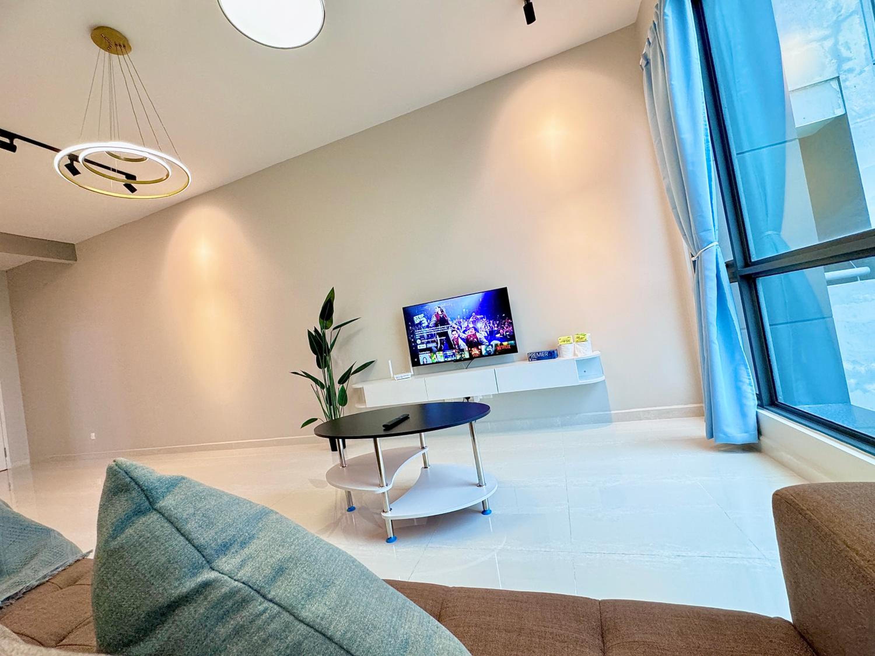 SKS Pavillion Residence Suites by Luxecocoo CK Johor Bahru