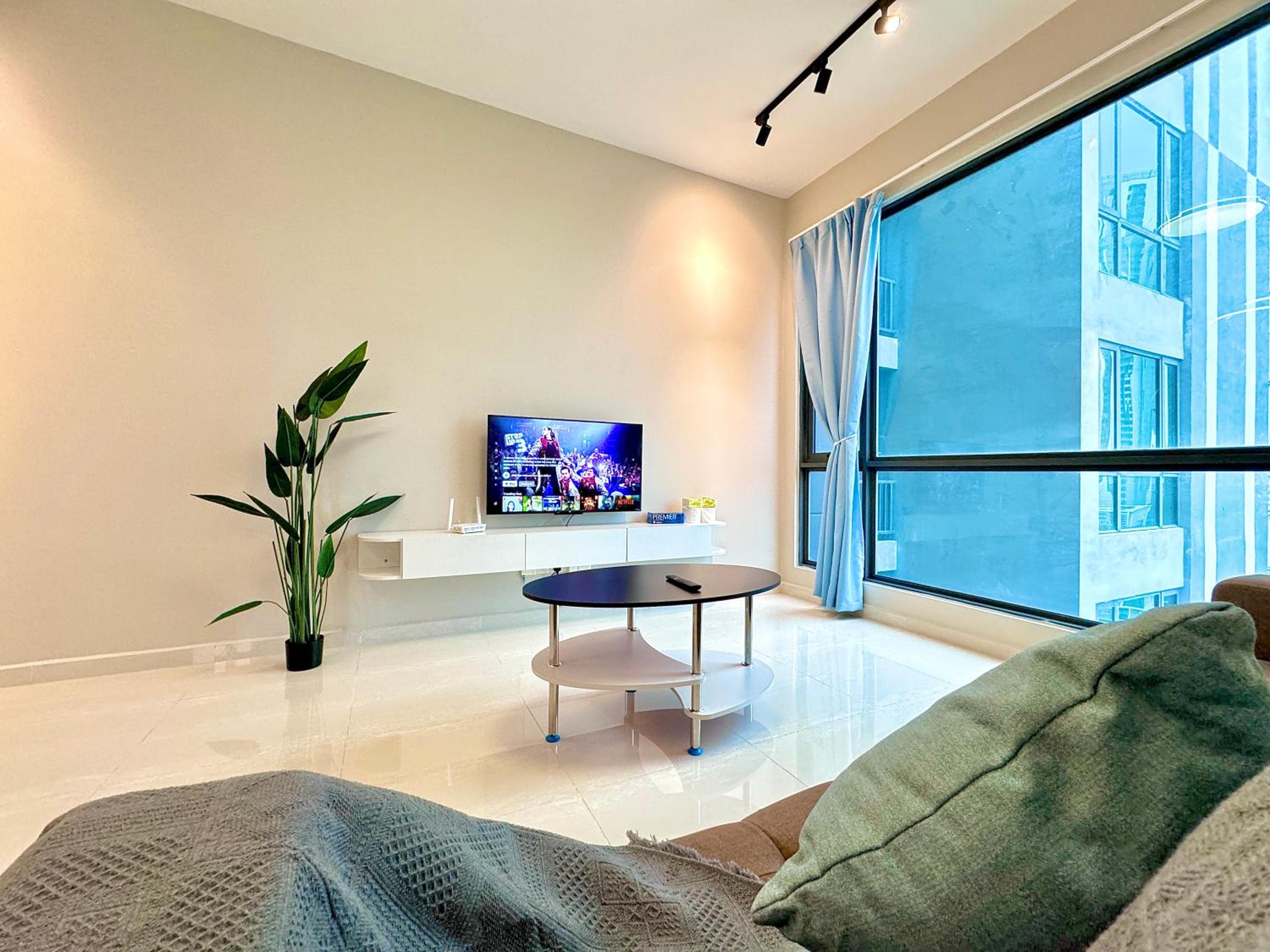 SKS Pavillion Residence Suites by Luxecocoo CK Johor Bahru