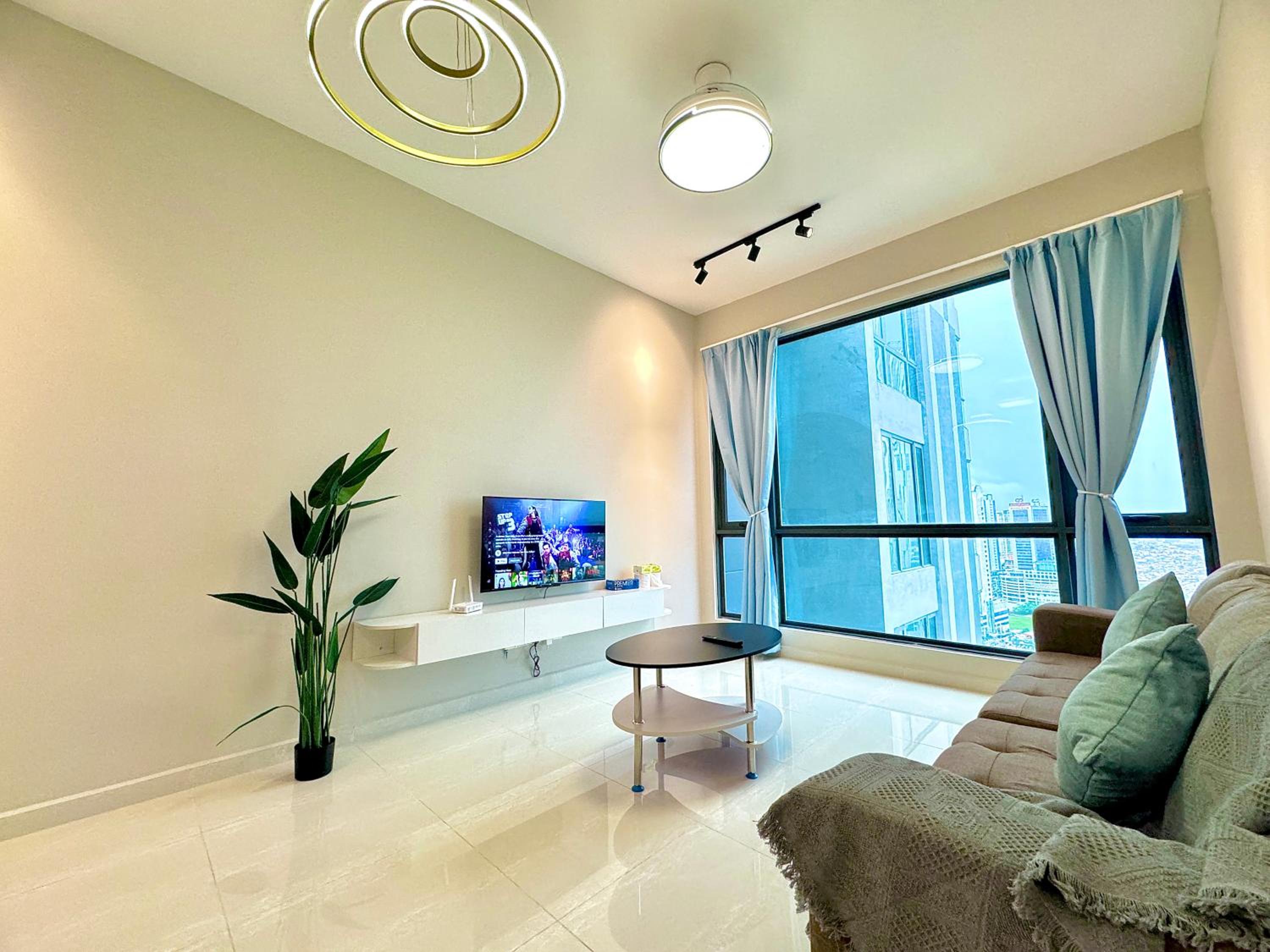 SKS Pavillion Residence Suites by Luxecocoo CK Johor Bahru