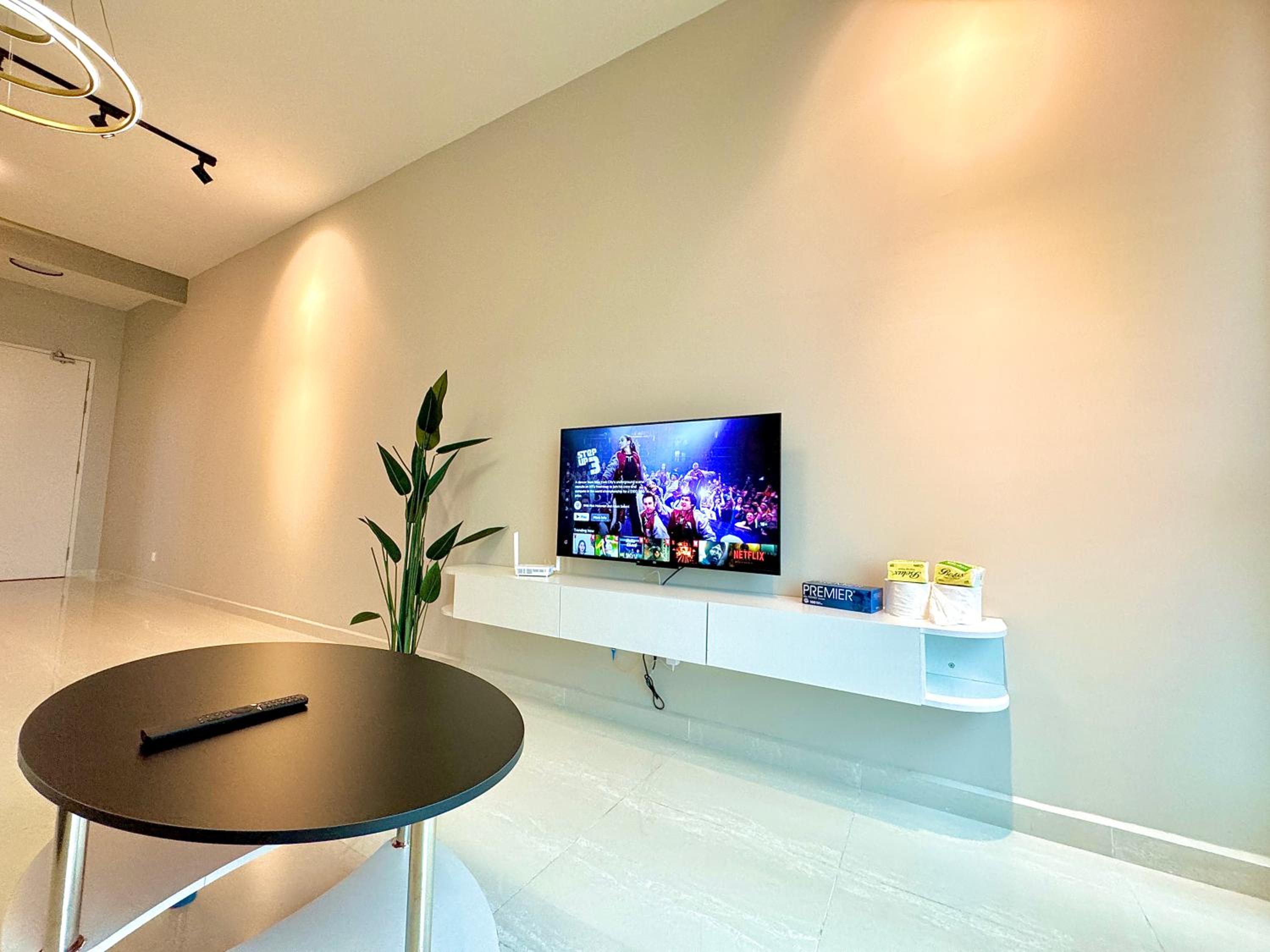 SKS Pavillion Residence Suites by Luxecocoo CK Johor Bahru