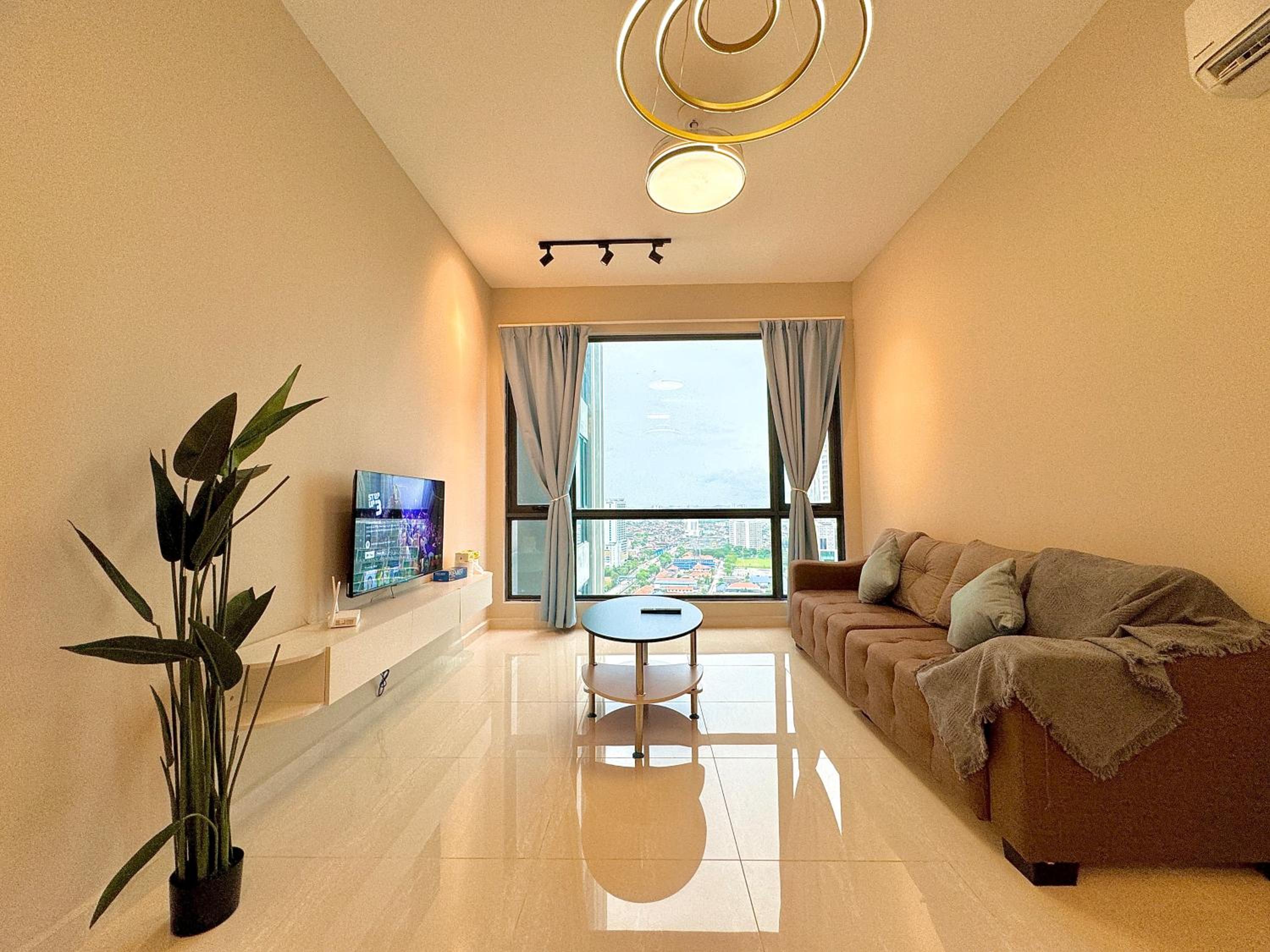 SKS Pavillion Residence Suites by Luxecocoo CK Johor Bahru