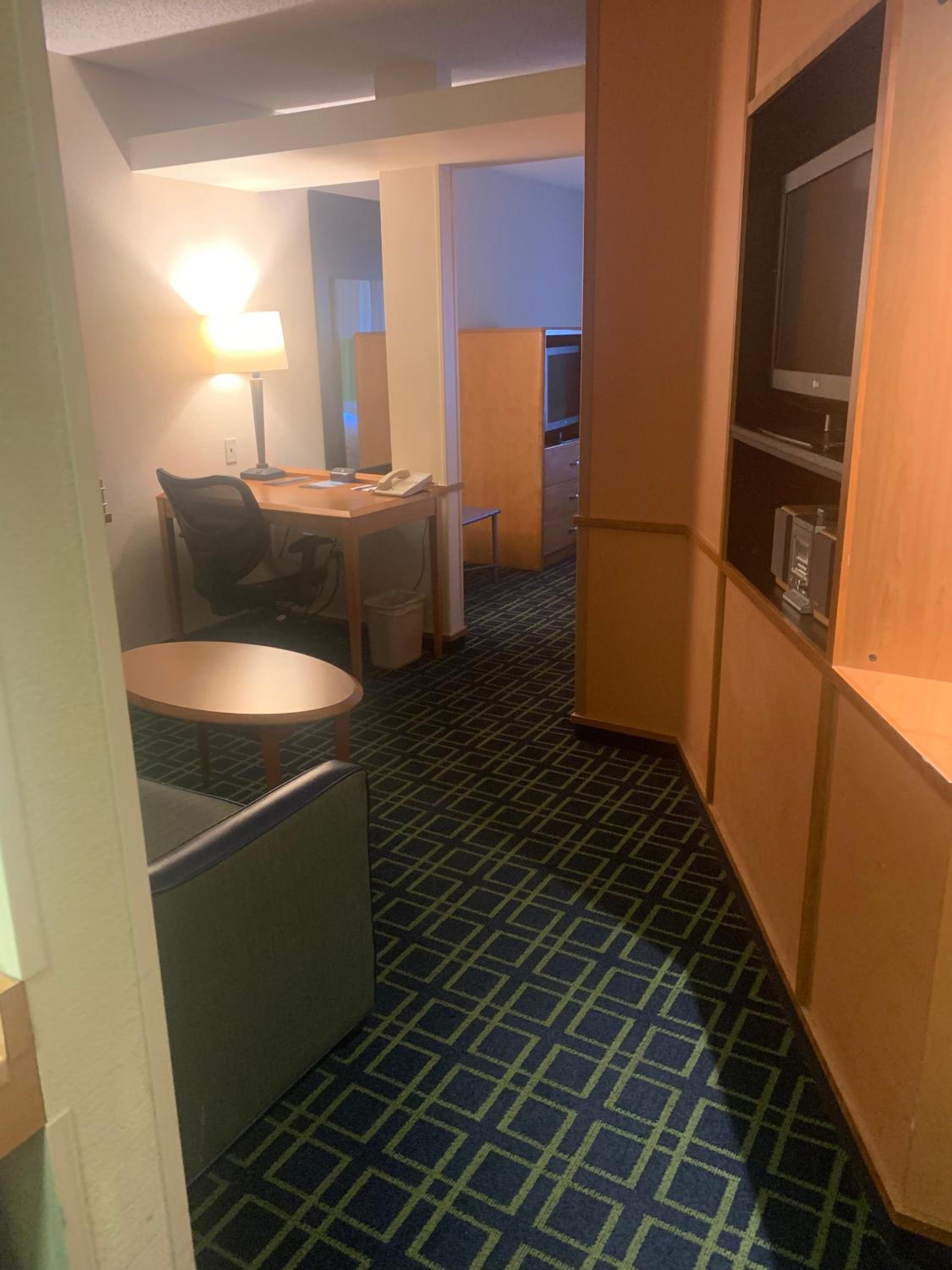 Fairfield Inn and Suites by Marriott Marion, Billede 22