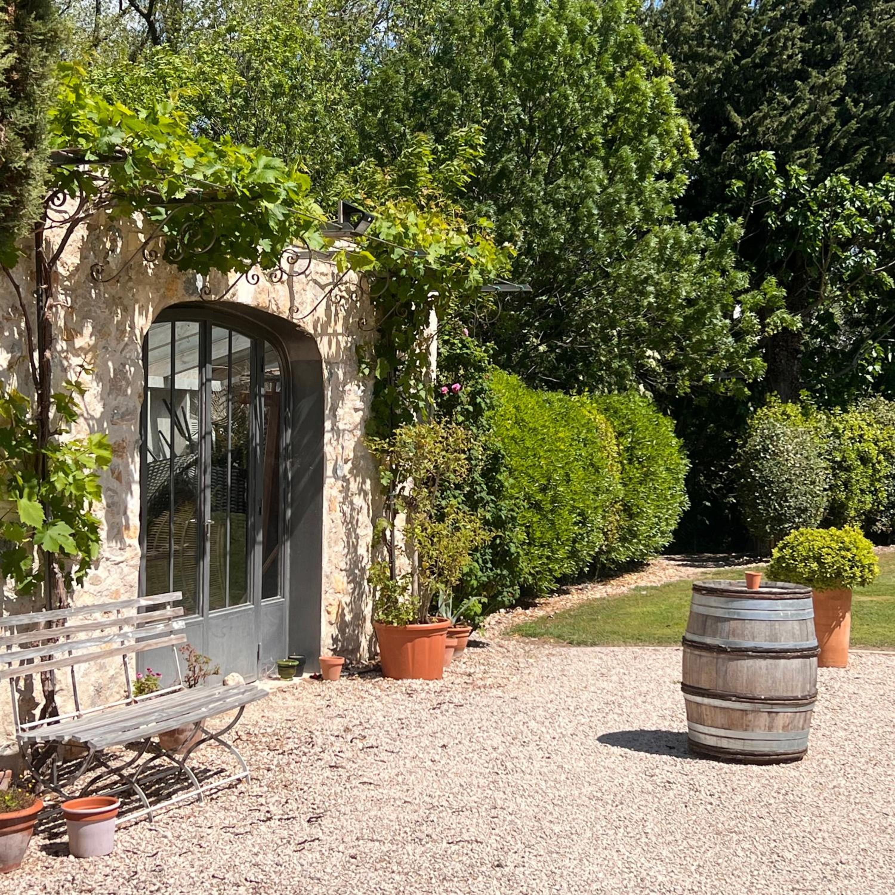 La Bastide des Cyprès