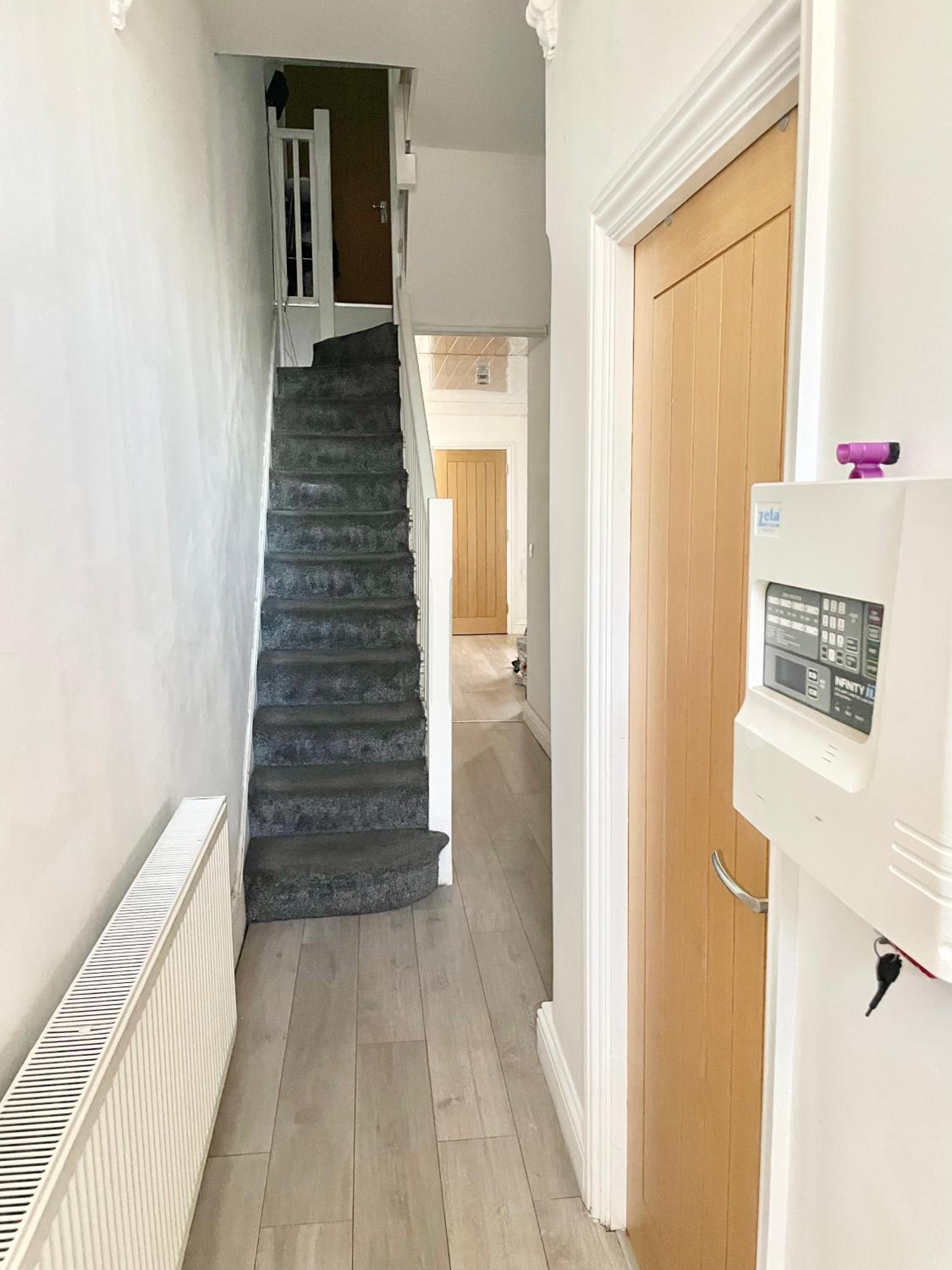 Luxury en-suite double bedroom Stratford E15