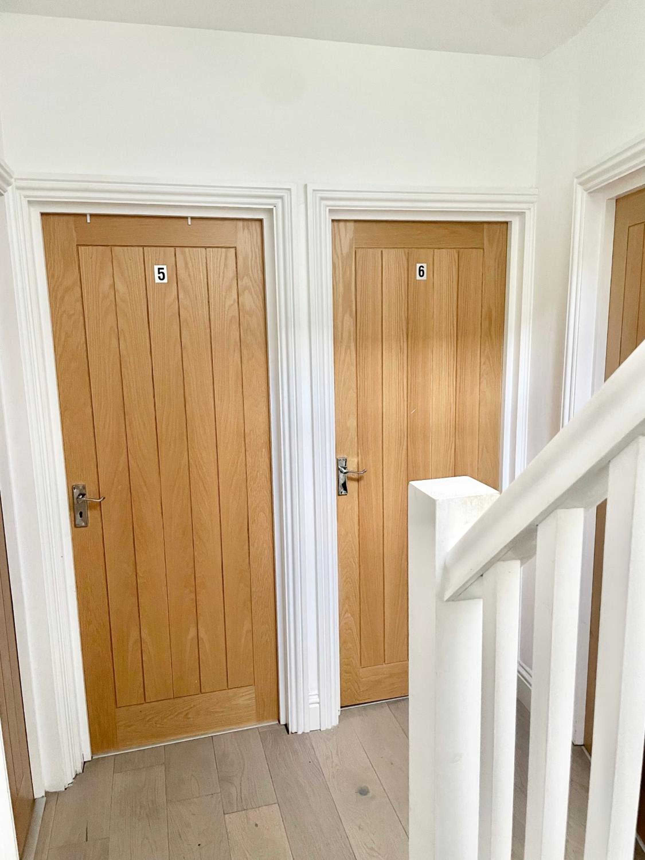 Luxury en-suite double bedroom Stratford E15