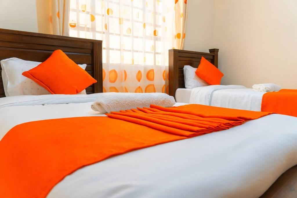 Sparkling 2Bedroom3Beds Apartment Kiamunyi Nakuru view 2