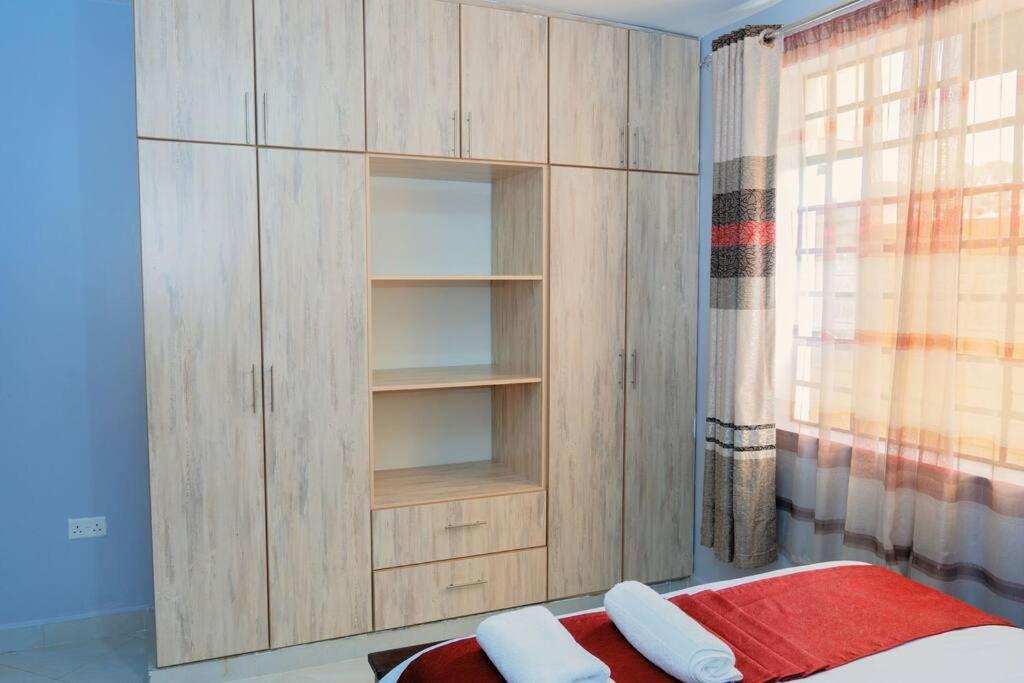 Sparkling 2Bedroom3Beds Apartment Kiamunyi Nakuru view 5