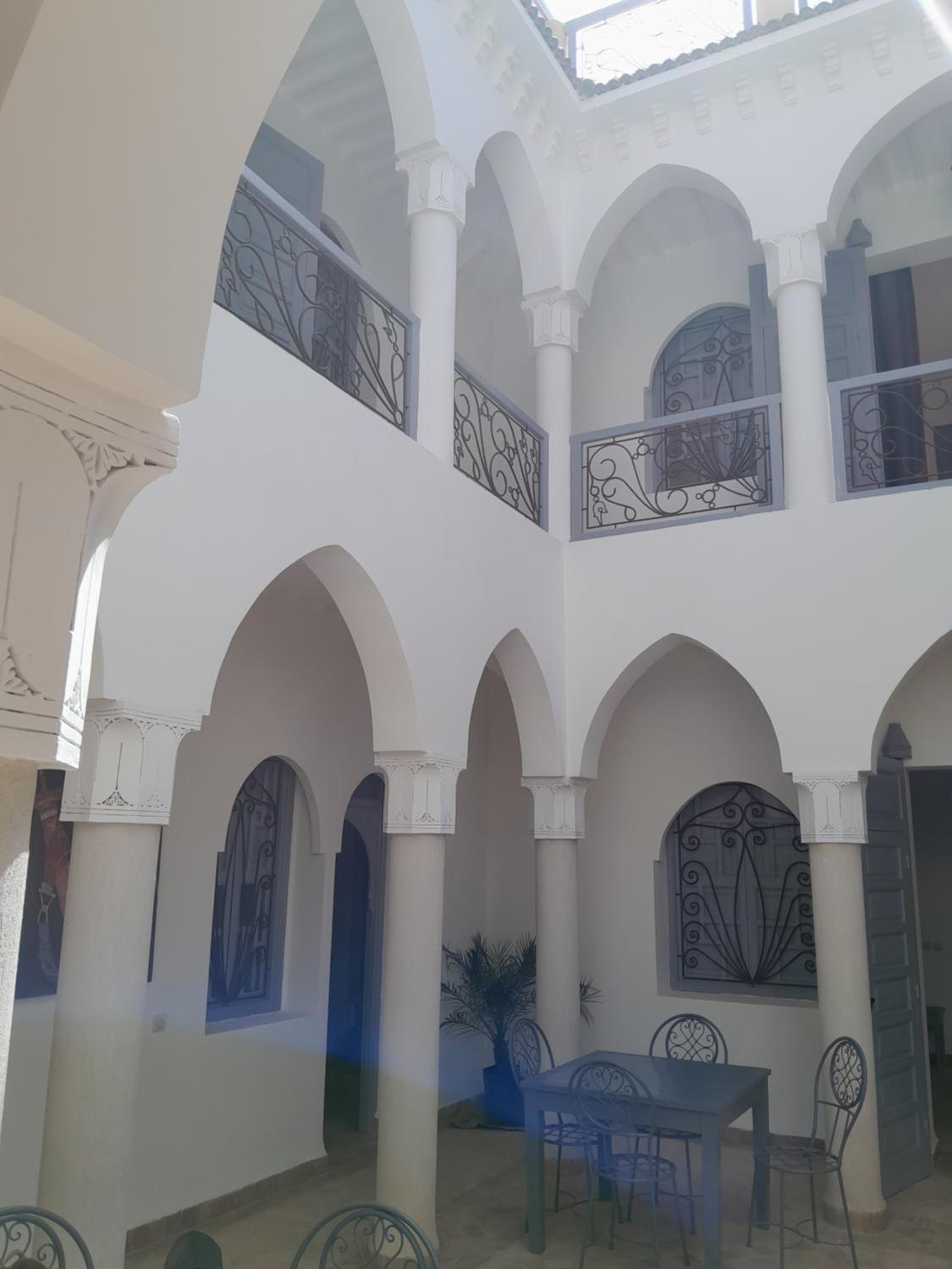 Villa Agora, Villa à la campagne proche Marrakech