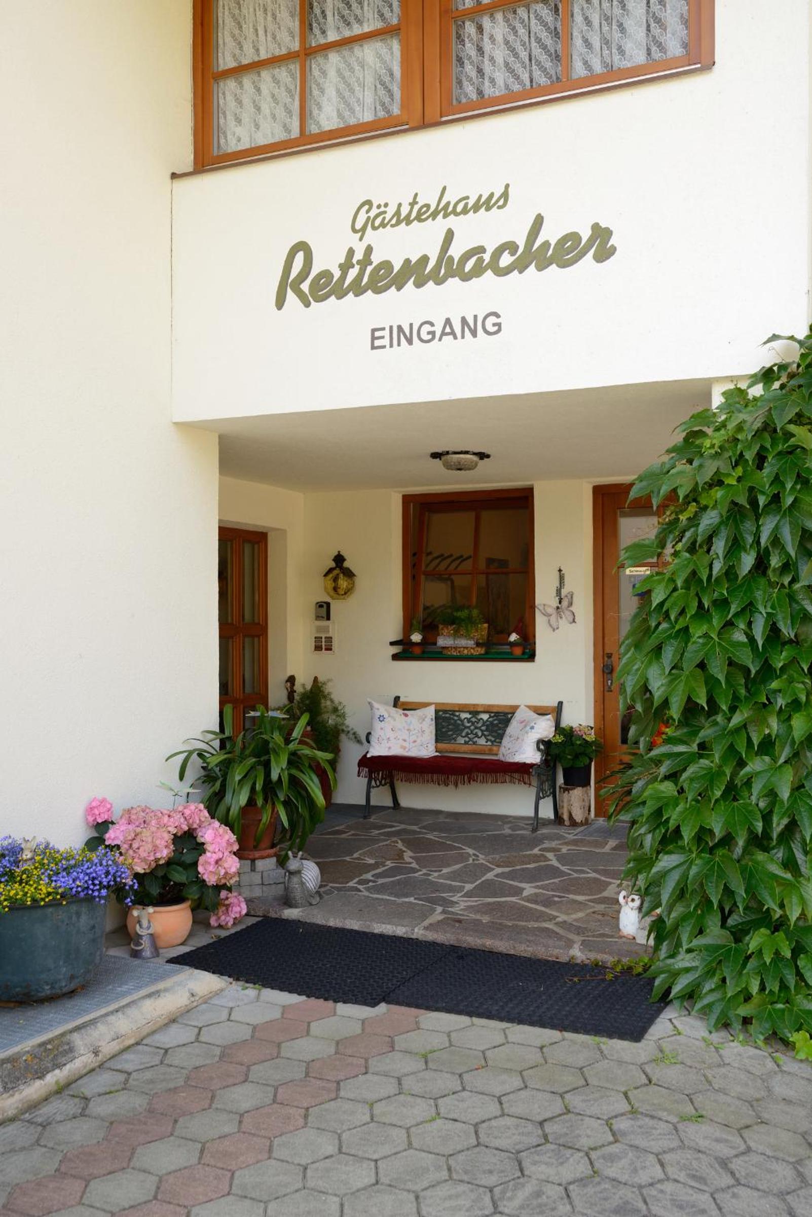 Gästehaus Rettenbacher