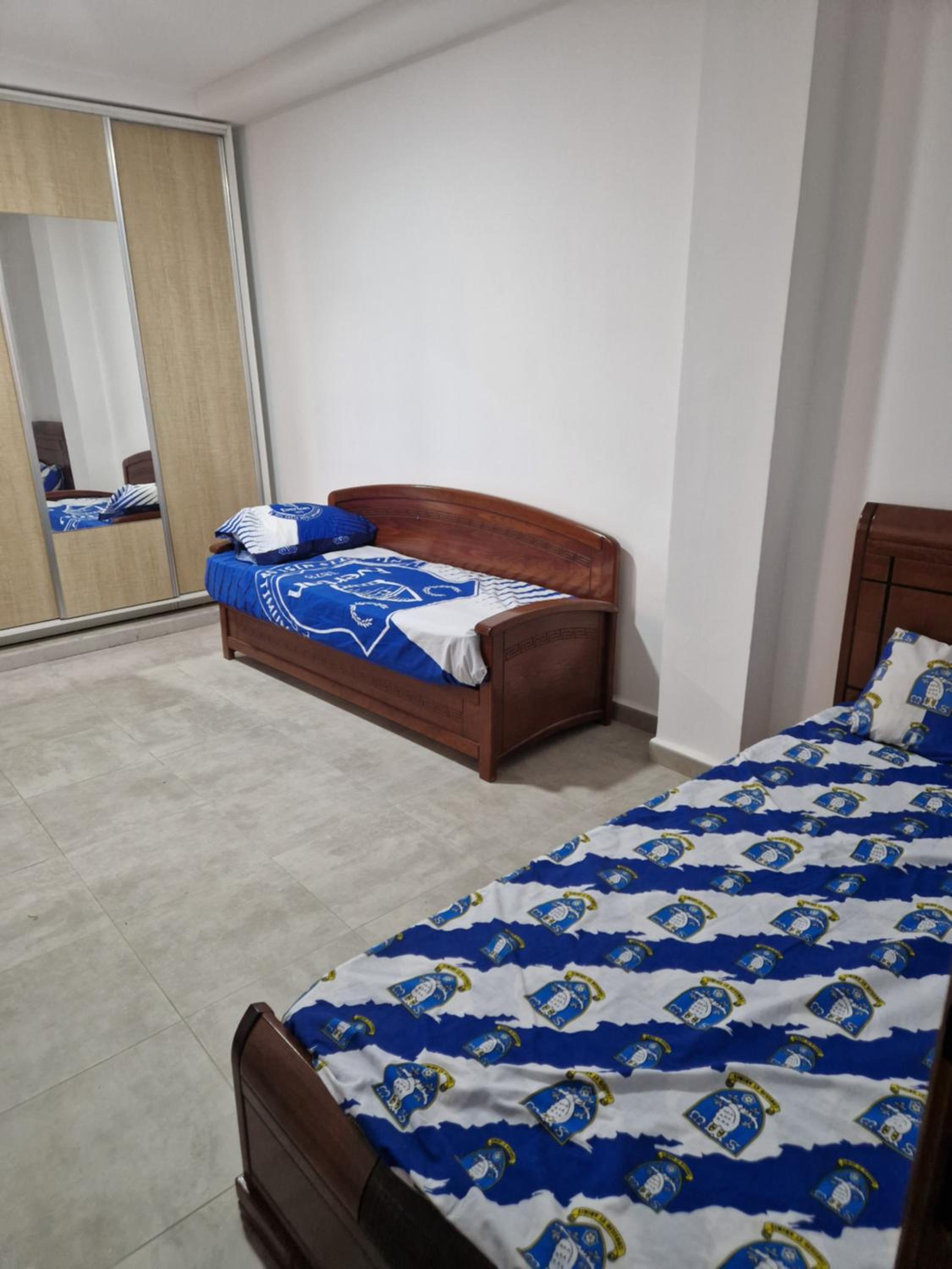 Appartement côté mer