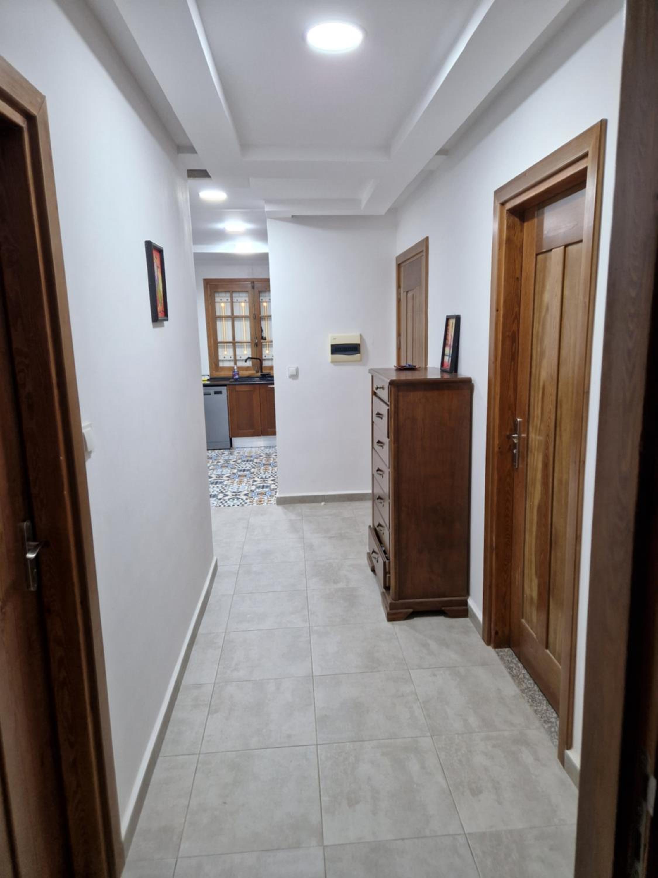 Appartement côté mer