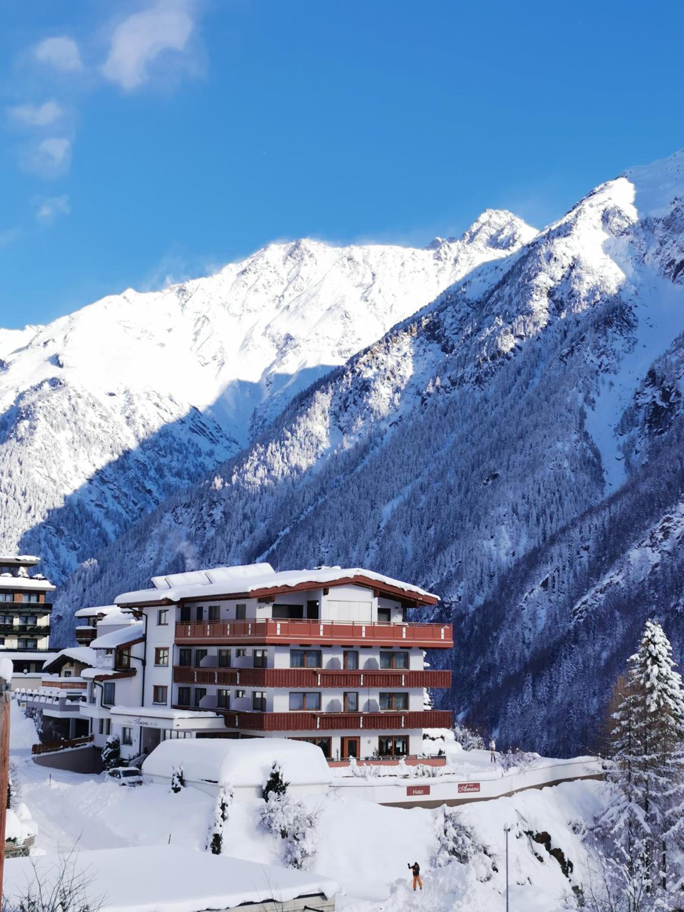 Hotel Haus Amaris - Image 1